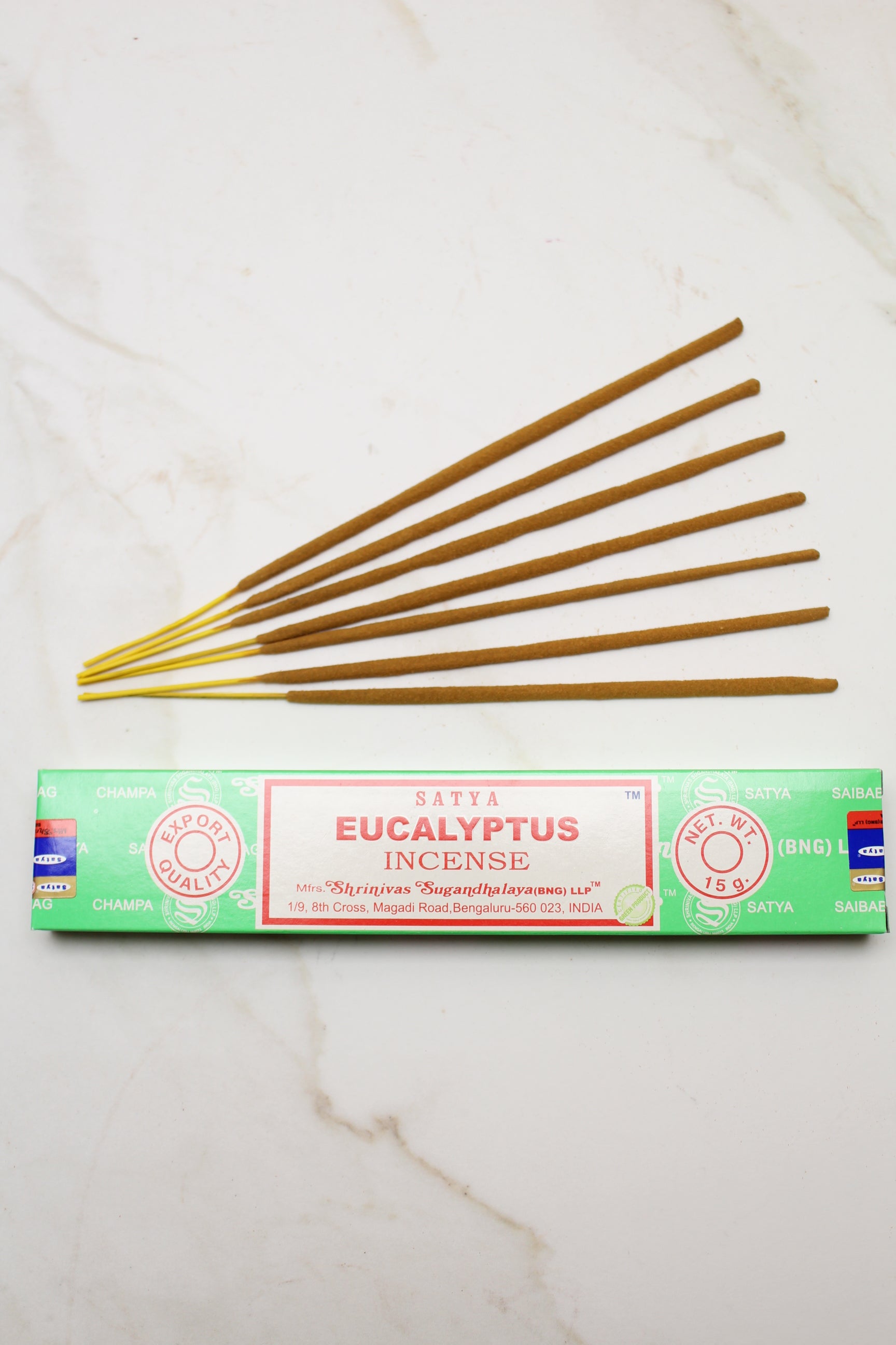 Satya - Eucalyptos