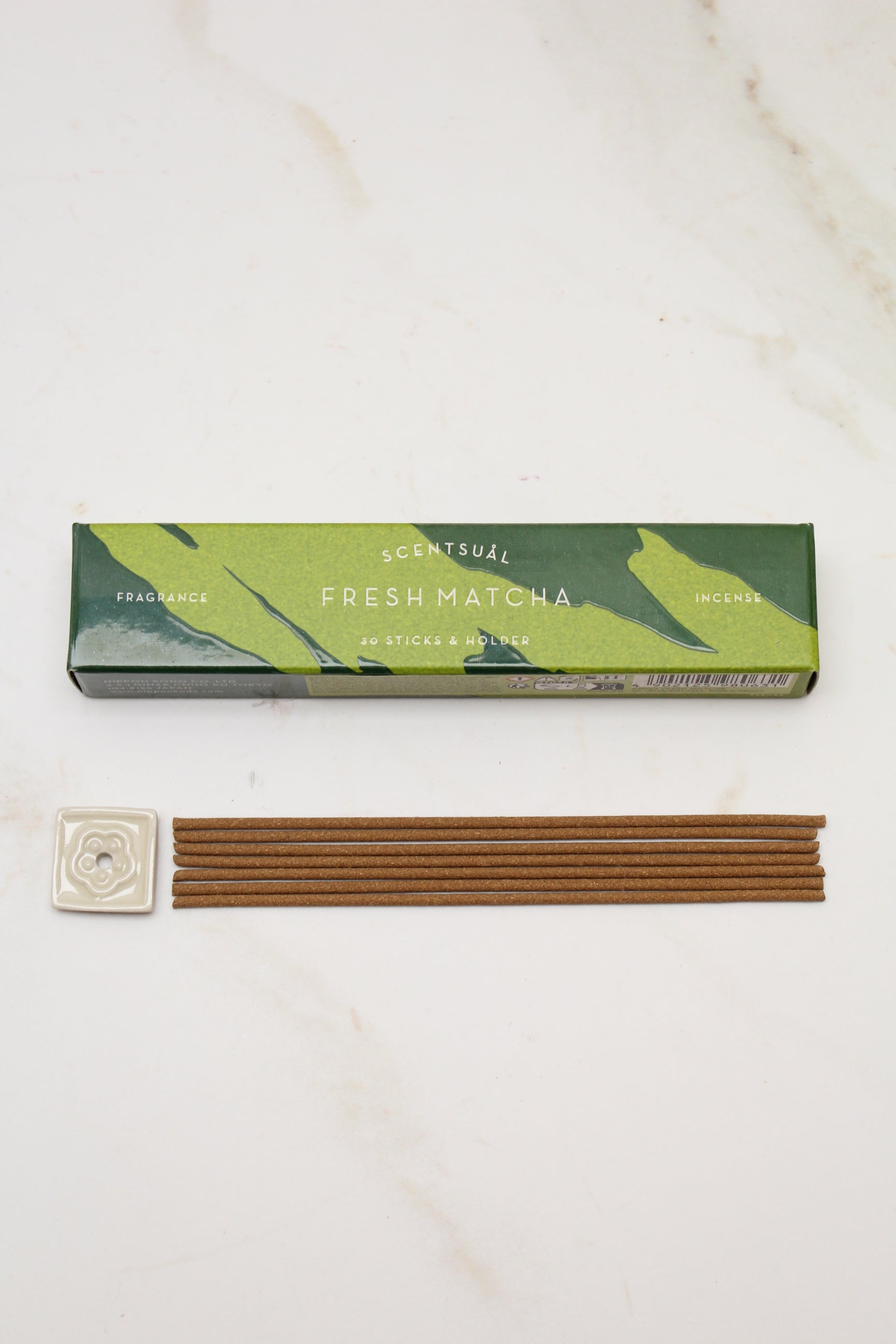 Scentsual - Fresh Matcha