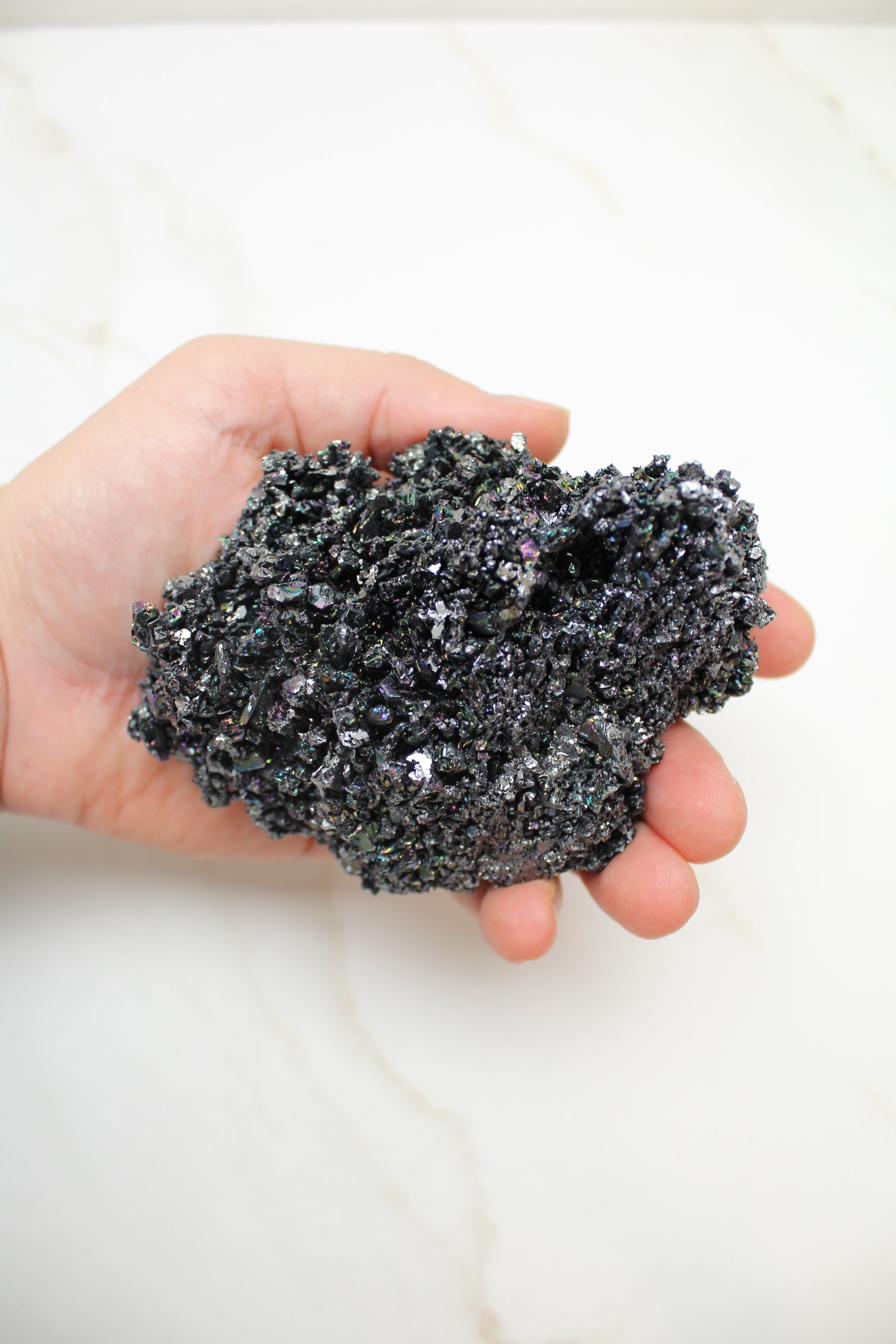 Heksesten / Silicium Carbid (Nr 3) 320g