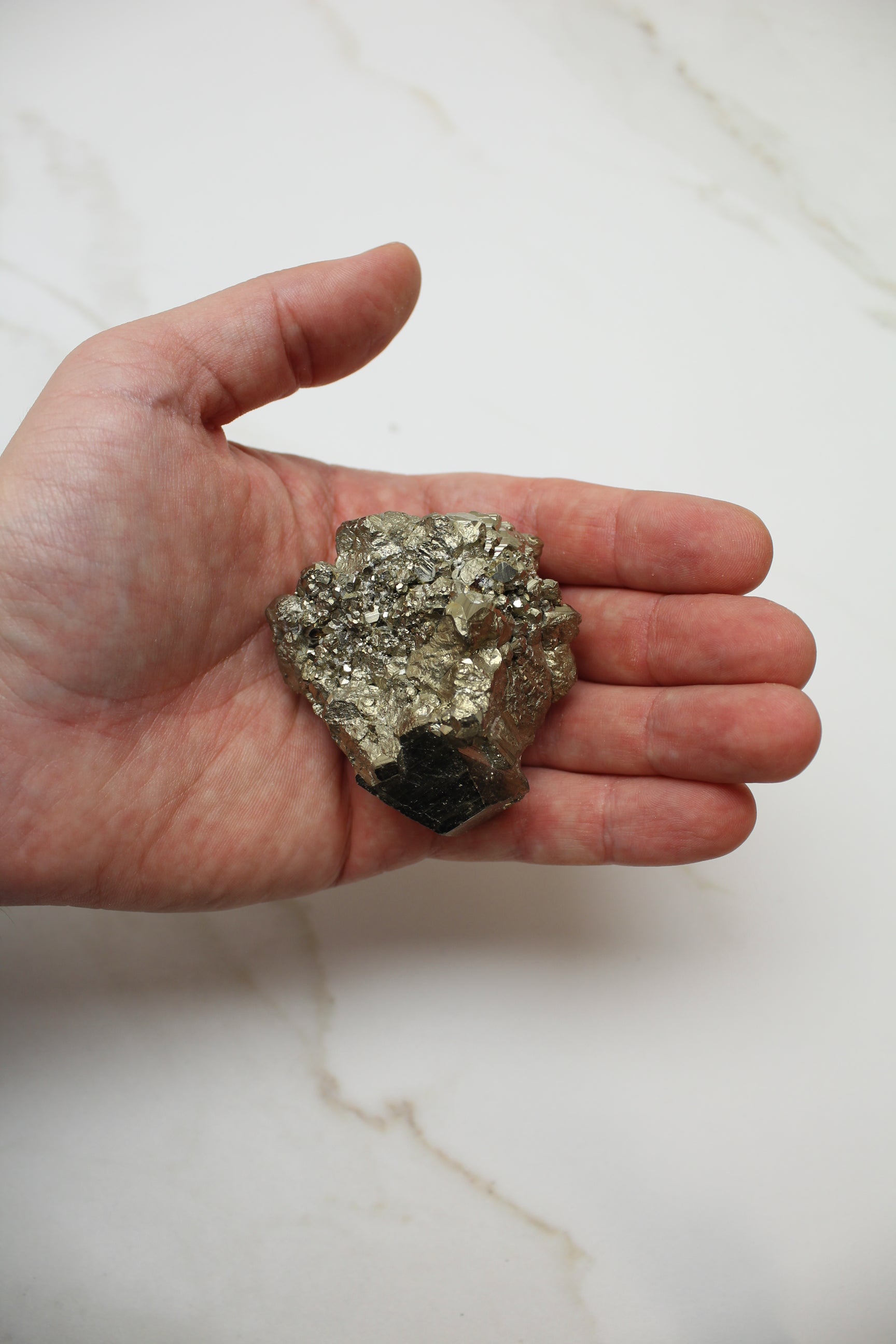Pyrit - Klump - 195g