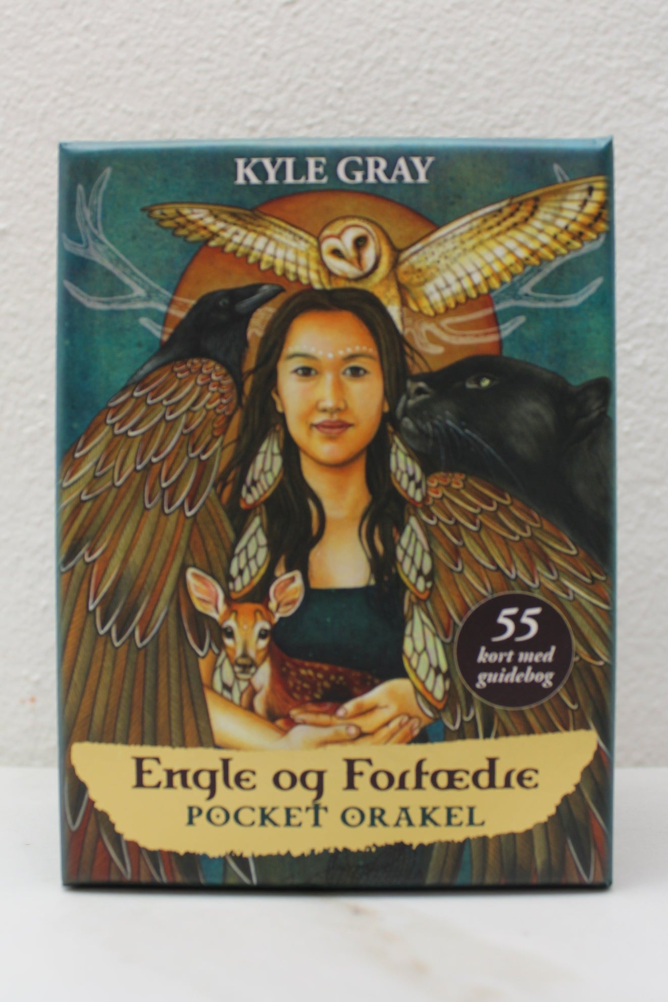 Engle og Forfædre Pocket