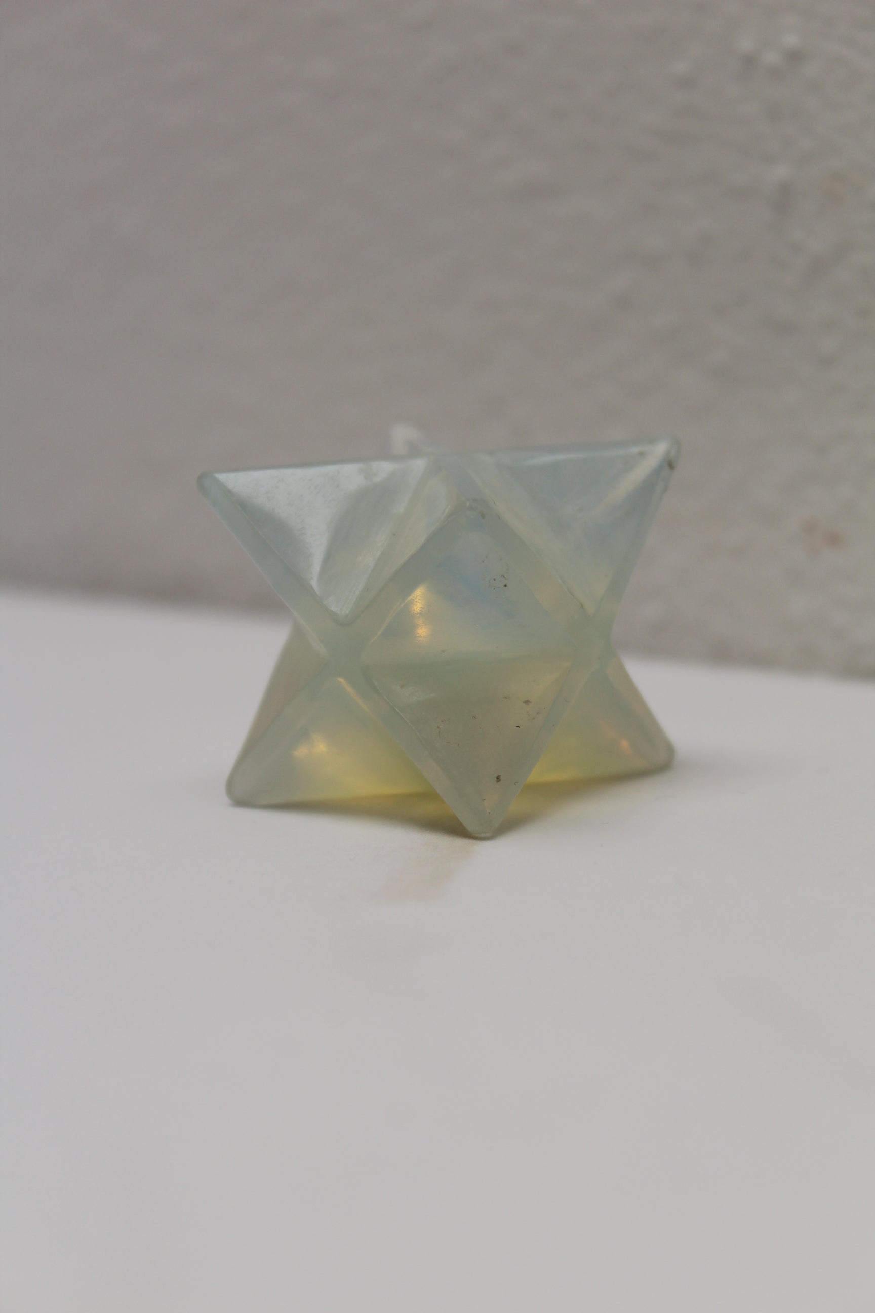 Merkaba Stjerne - Opalit - 43g