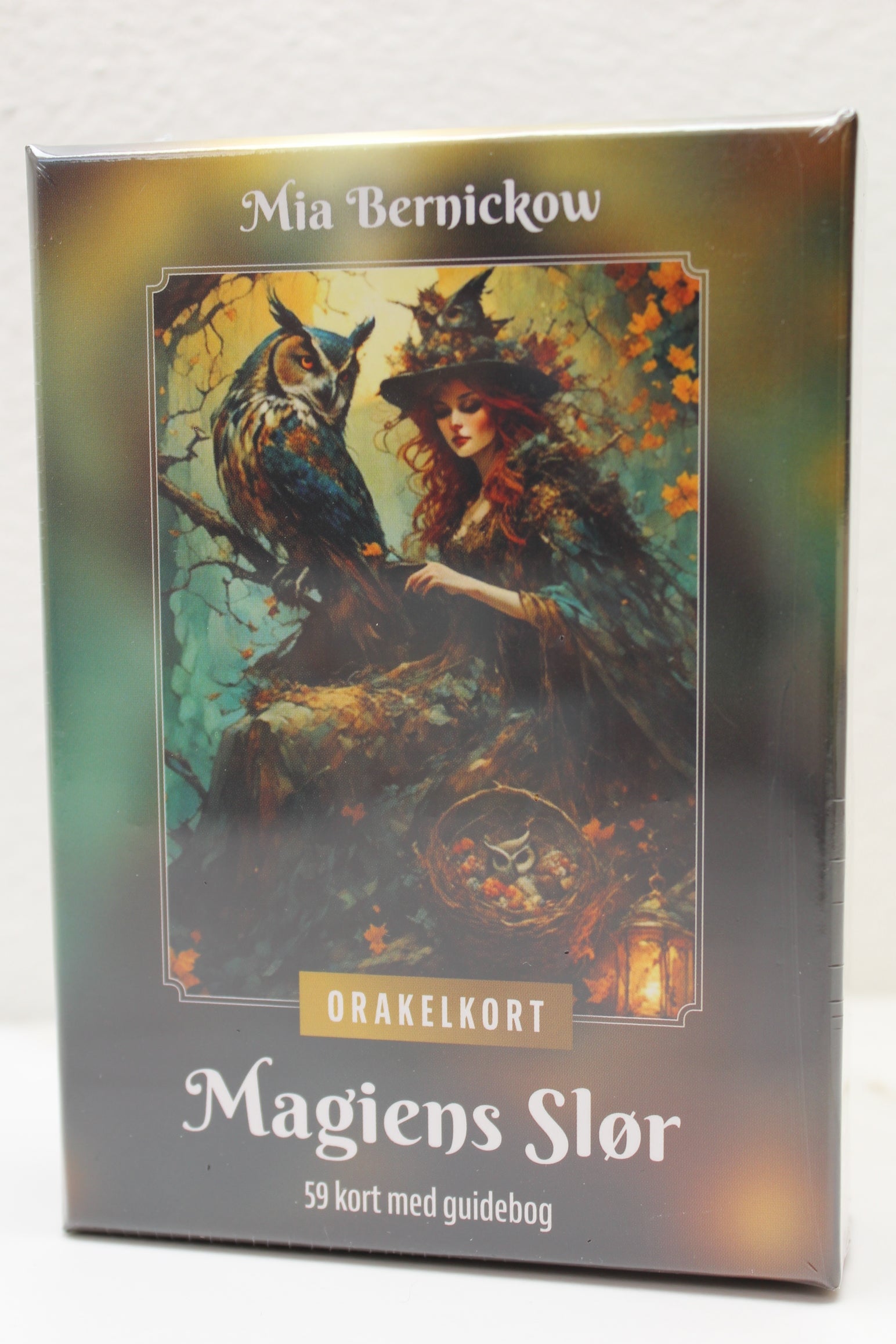 Magiens Slør