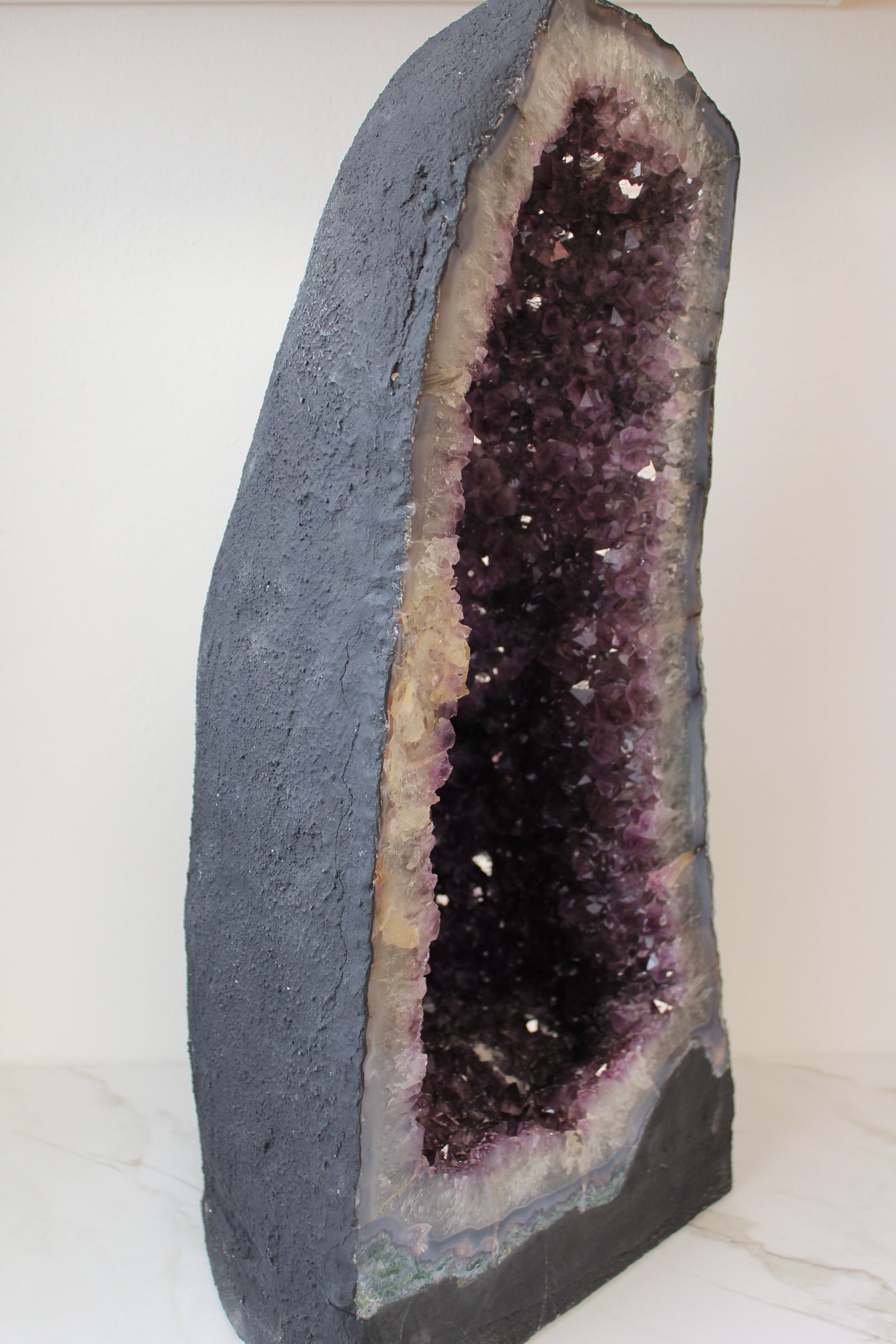 Ametyst Grotte 45 kg.