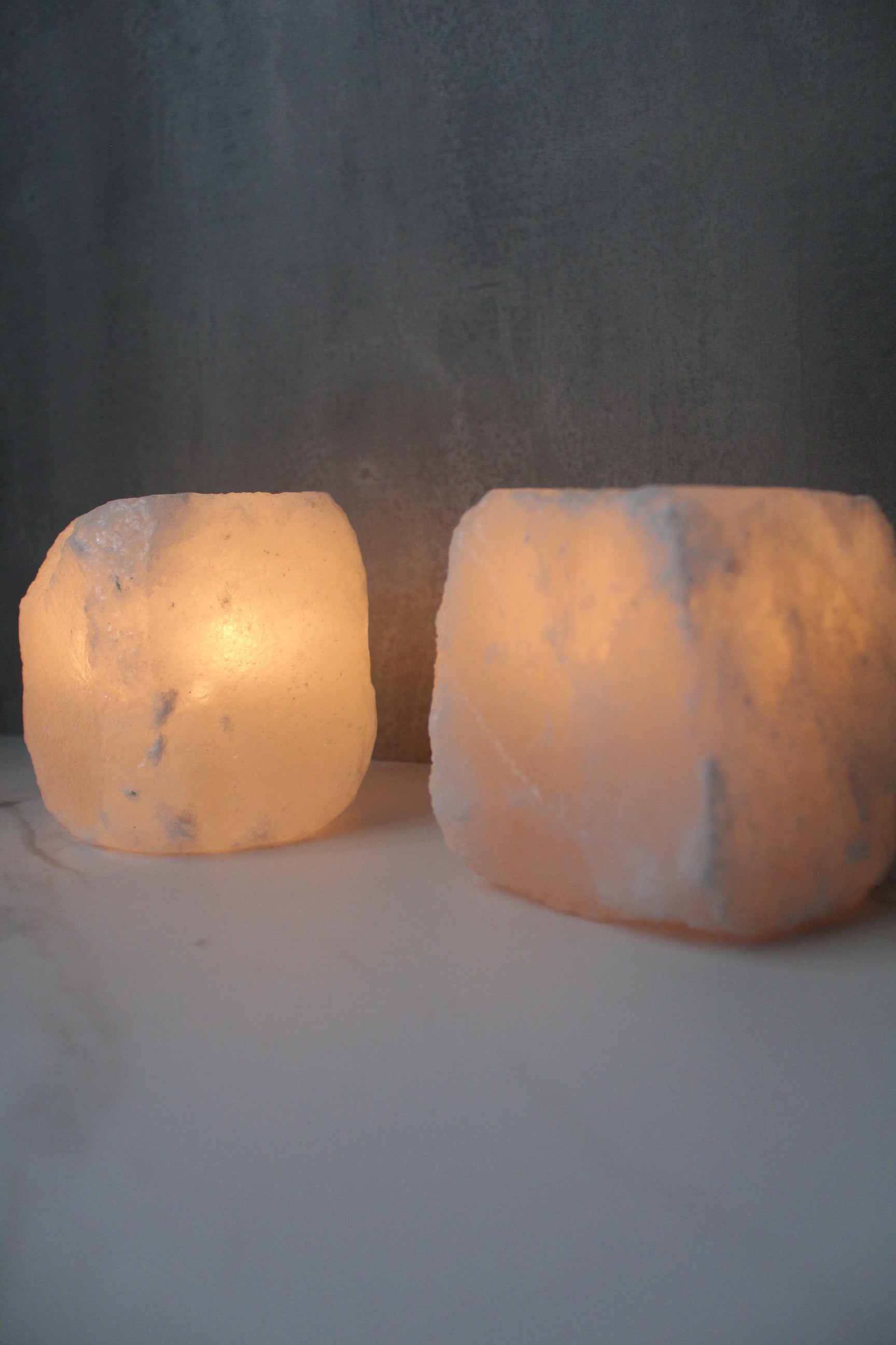 Himalaya Fyrfadsstage Hvid