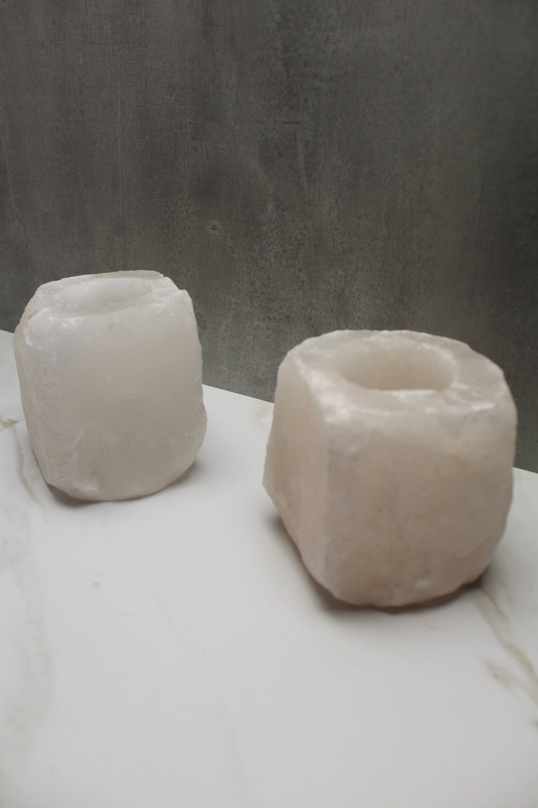 Himalaya Fyrfadsstage Hvid