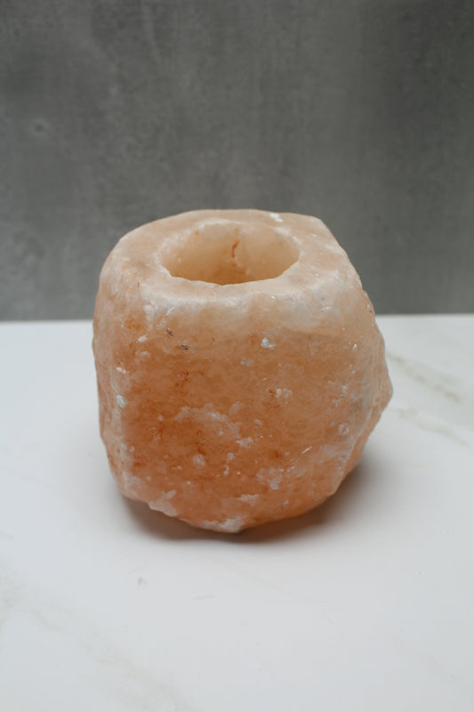 Himalaya Fyrfadsstage Orange