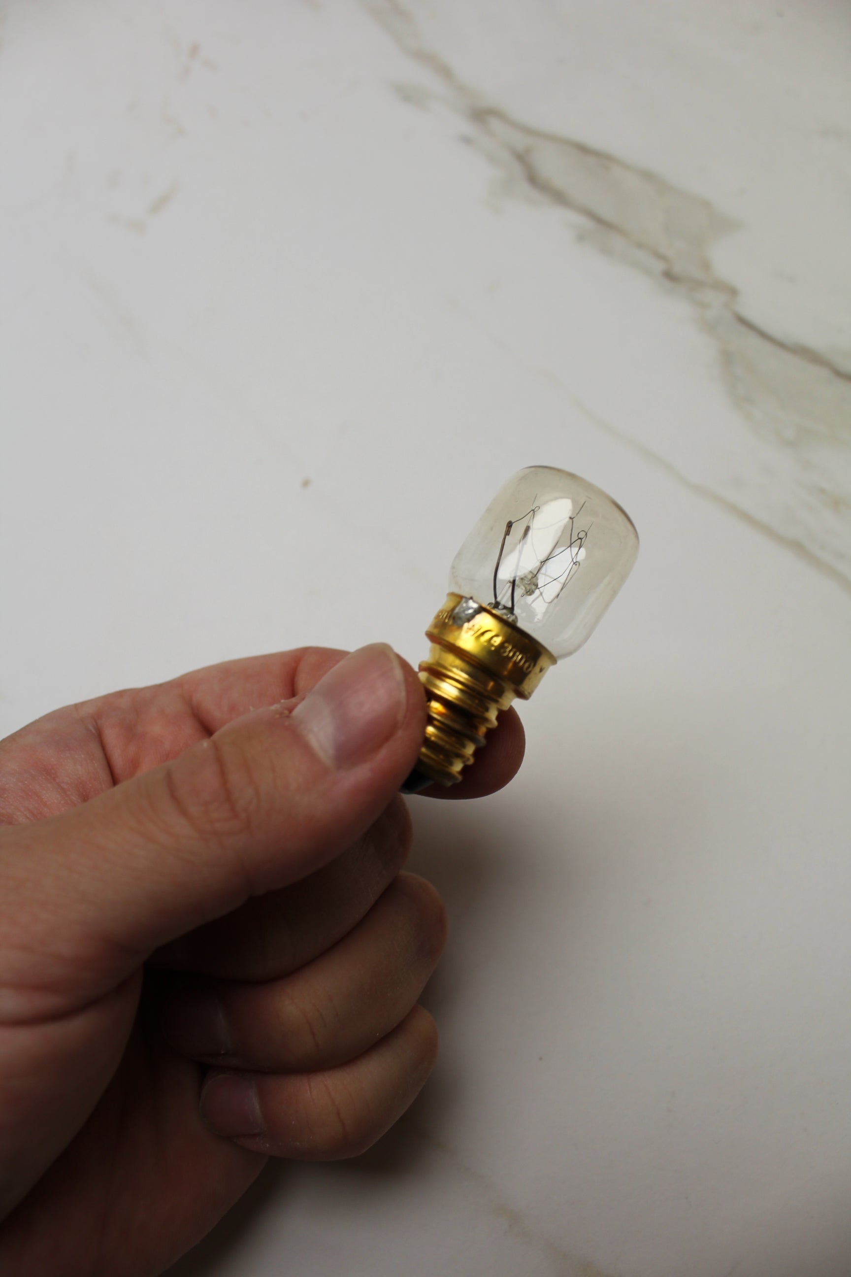 Glødepære til Himalaya Saltlampe