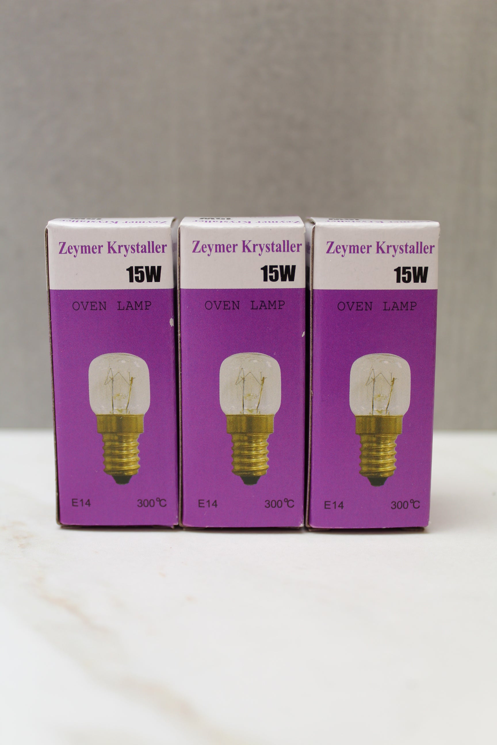 Glødepære til Himalaya Saltlampe