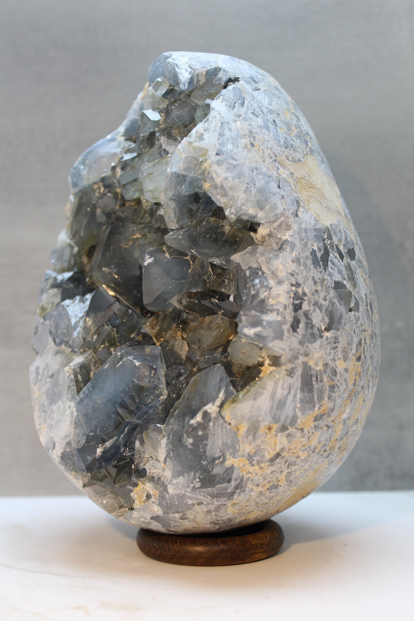 Celestin Æg - 5.7kg