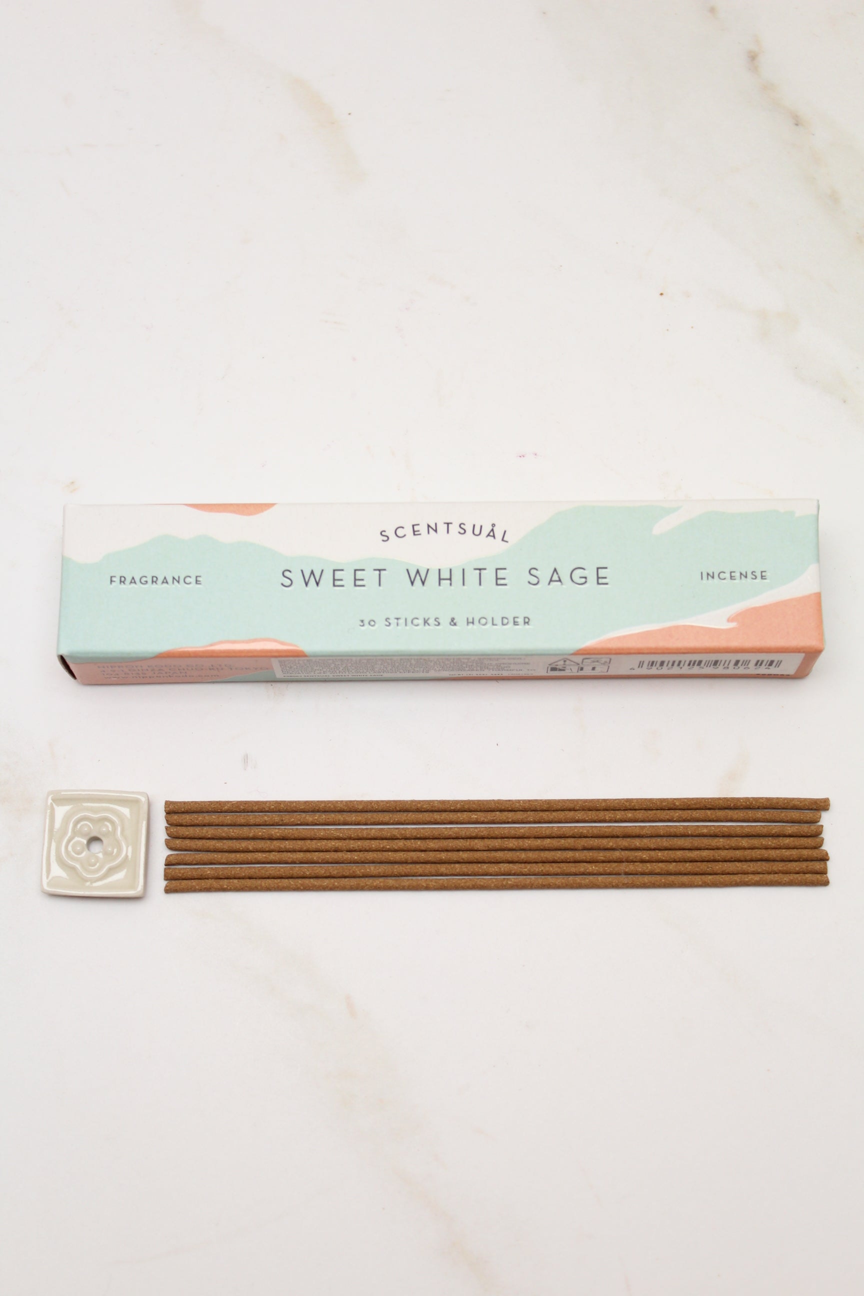 Scentsual - Sweet White Sage