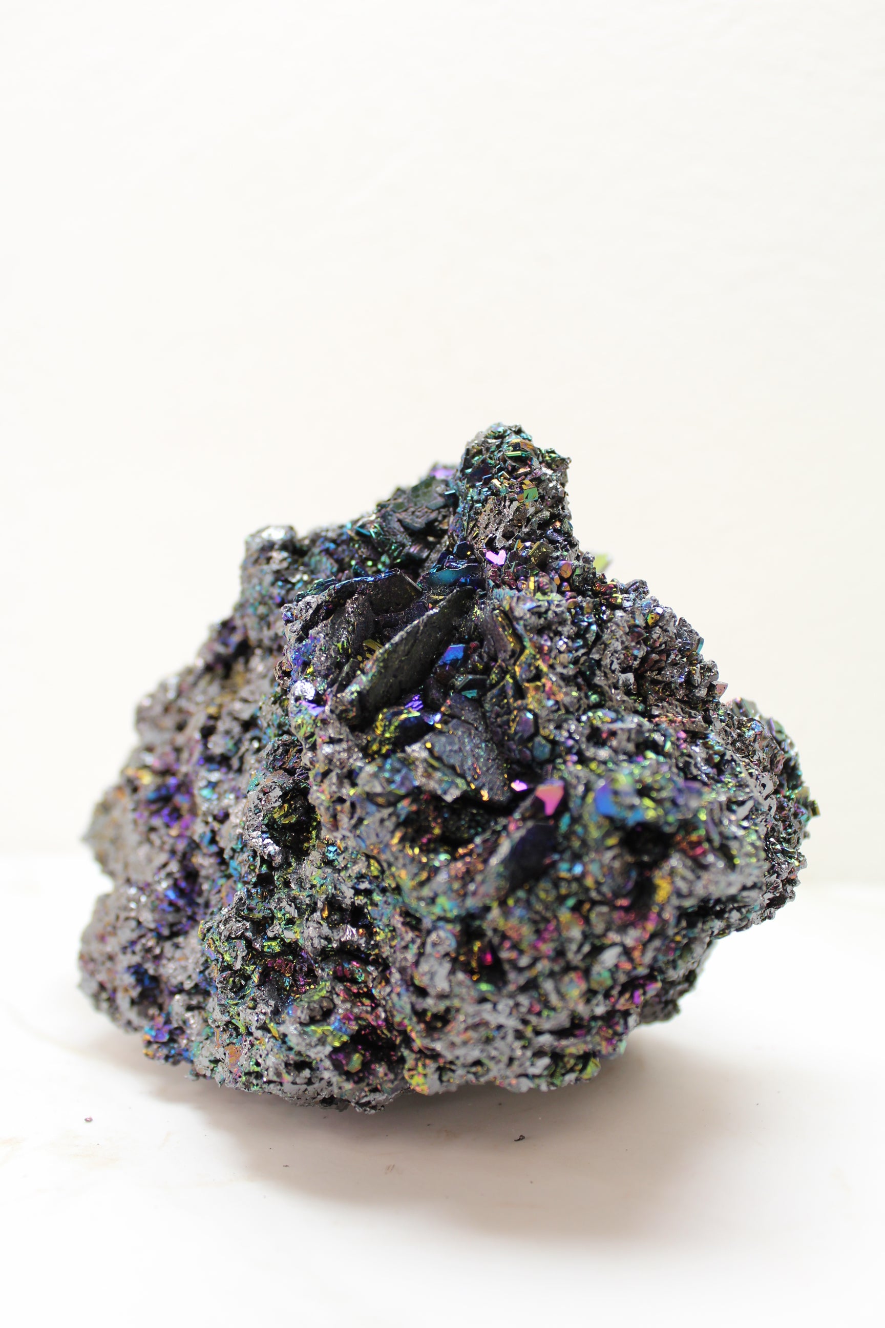 Heksesten / Silicium Carbid (Nr 8) 1543g