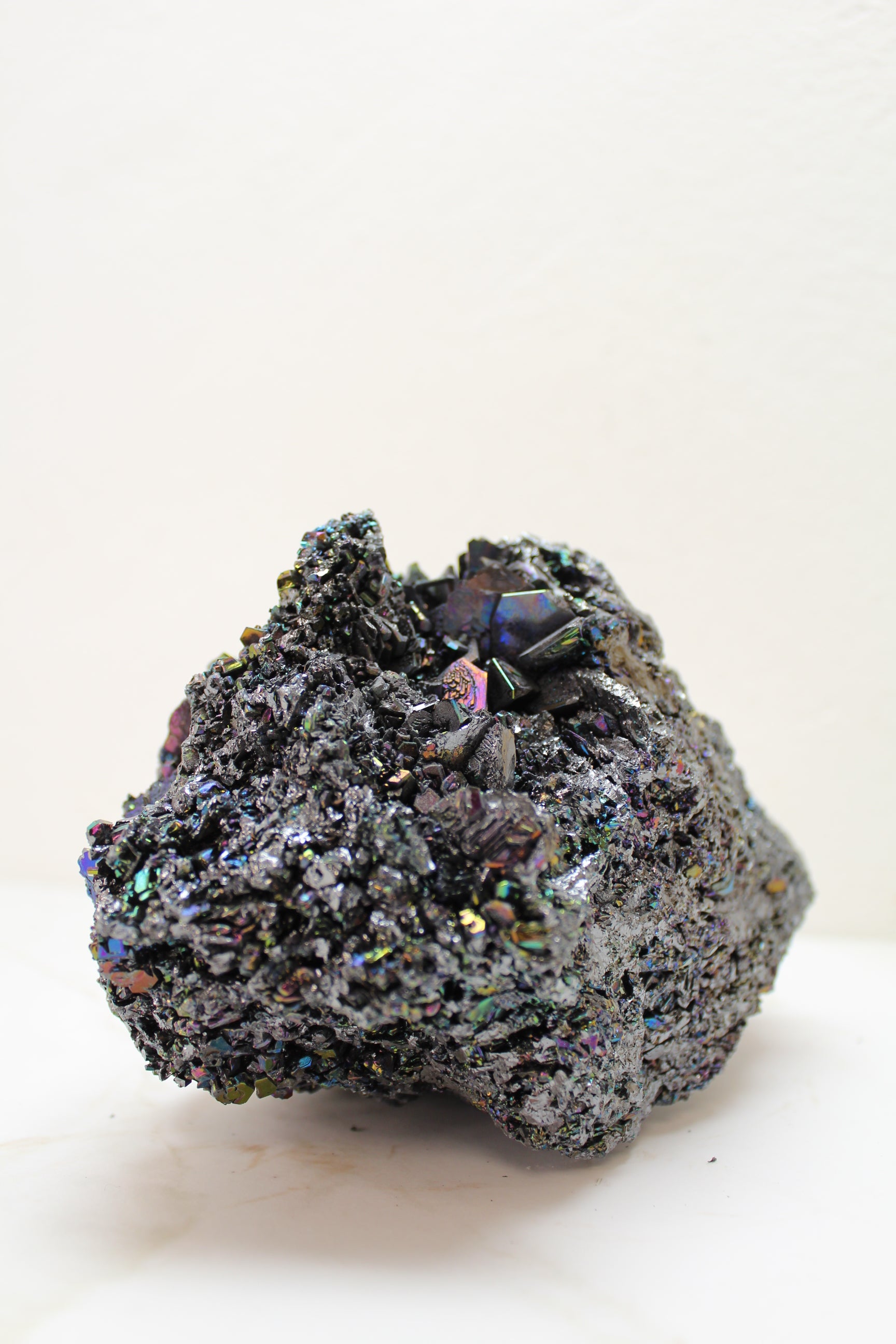Heksesten / Silicium Carbid (Nr 8) 1543g