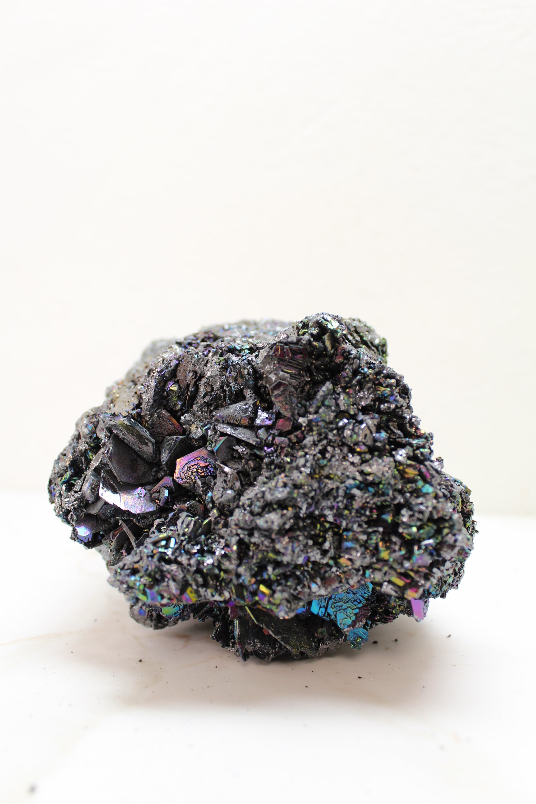 Heksesten / Silicium Carbid (Nr 8) 1543g