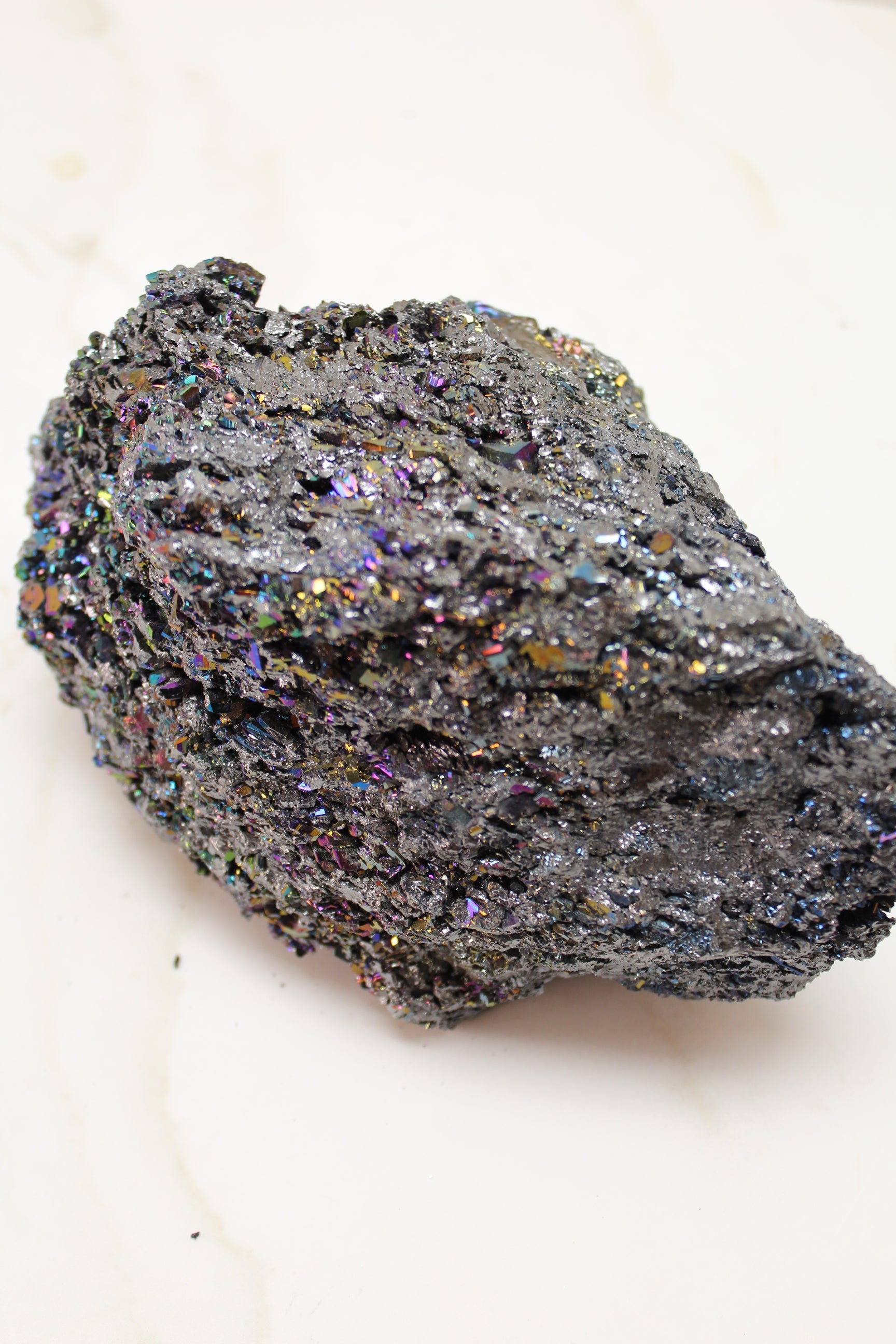 Heksesten / Silicium Carbid (Nr 8) 1543g