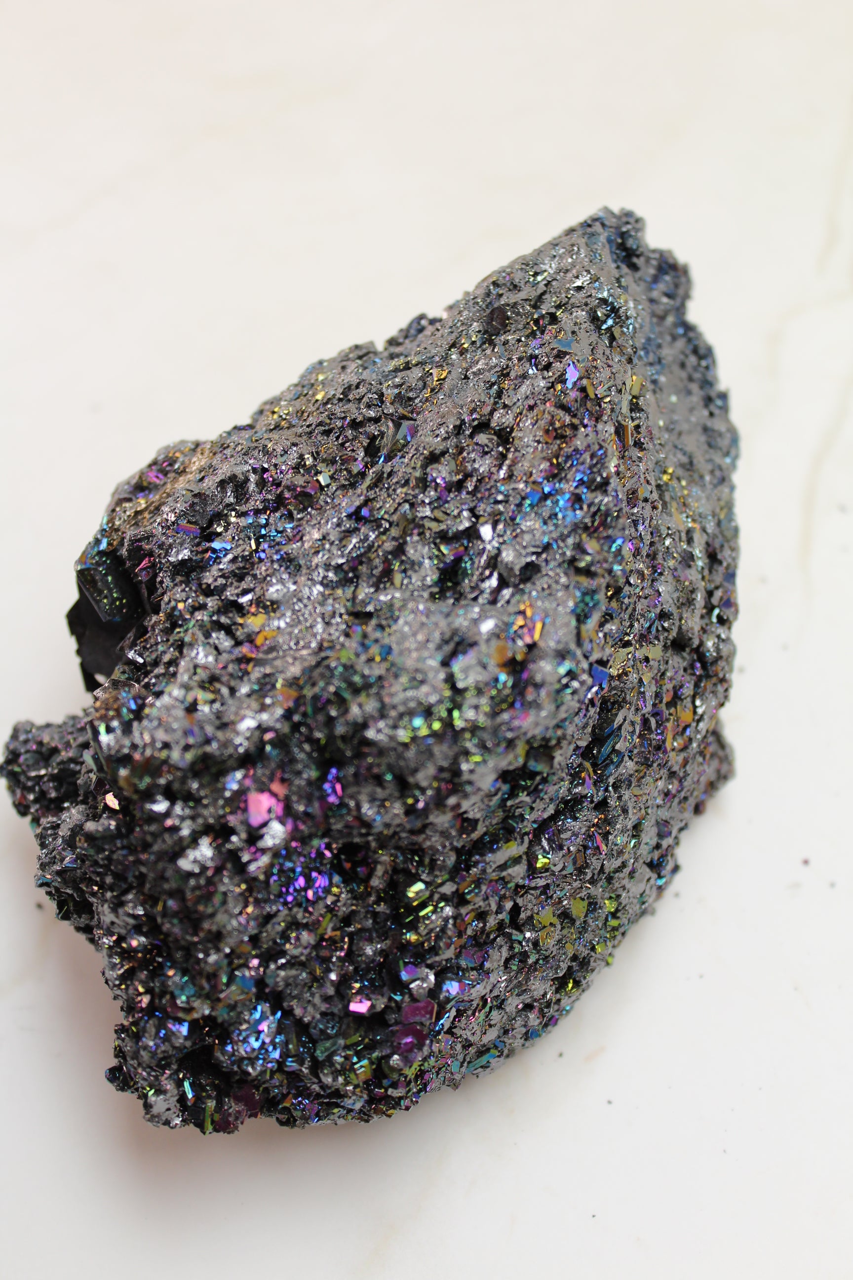 Heksesten / Silicium Carbid (Nr 8) 1543g