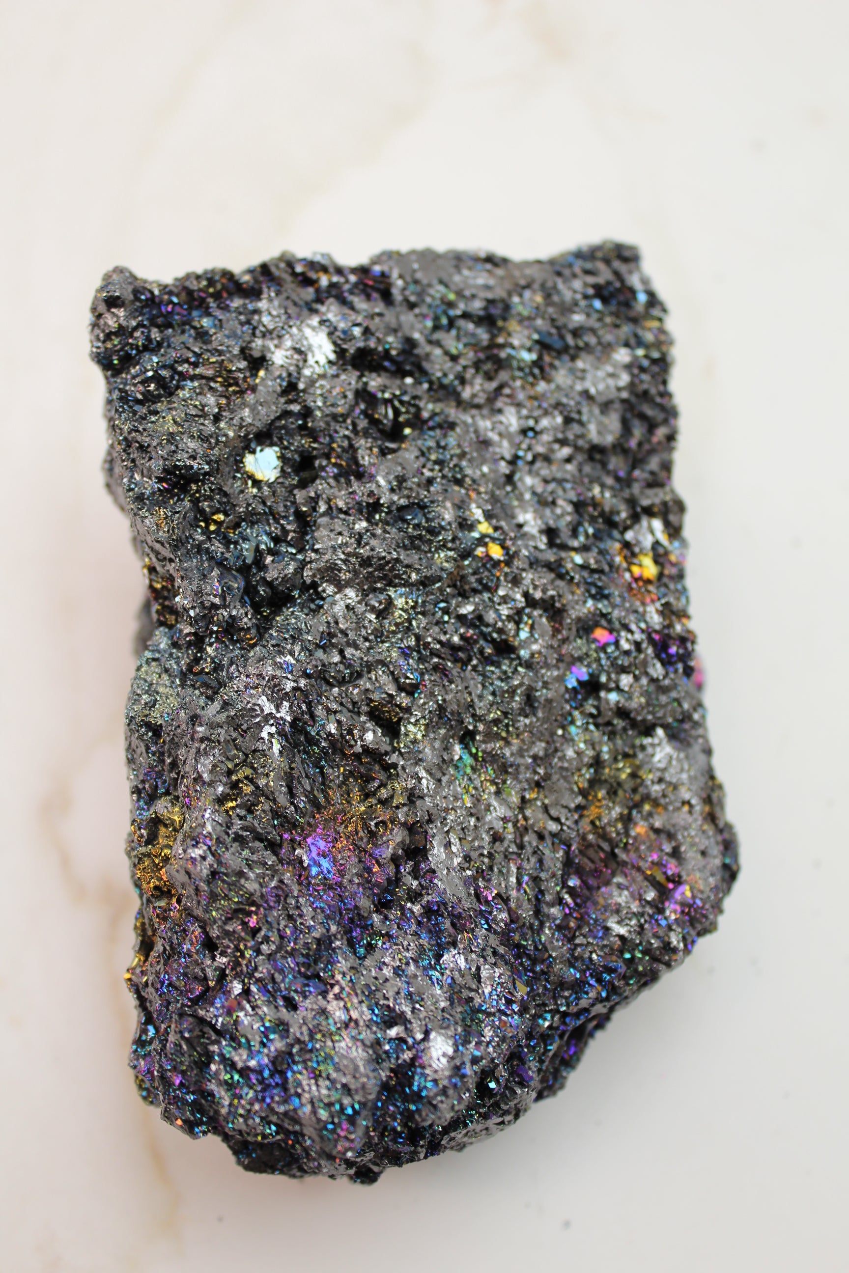 Heksesten / Silicium Carbid (Nr 9) 0,8kg
