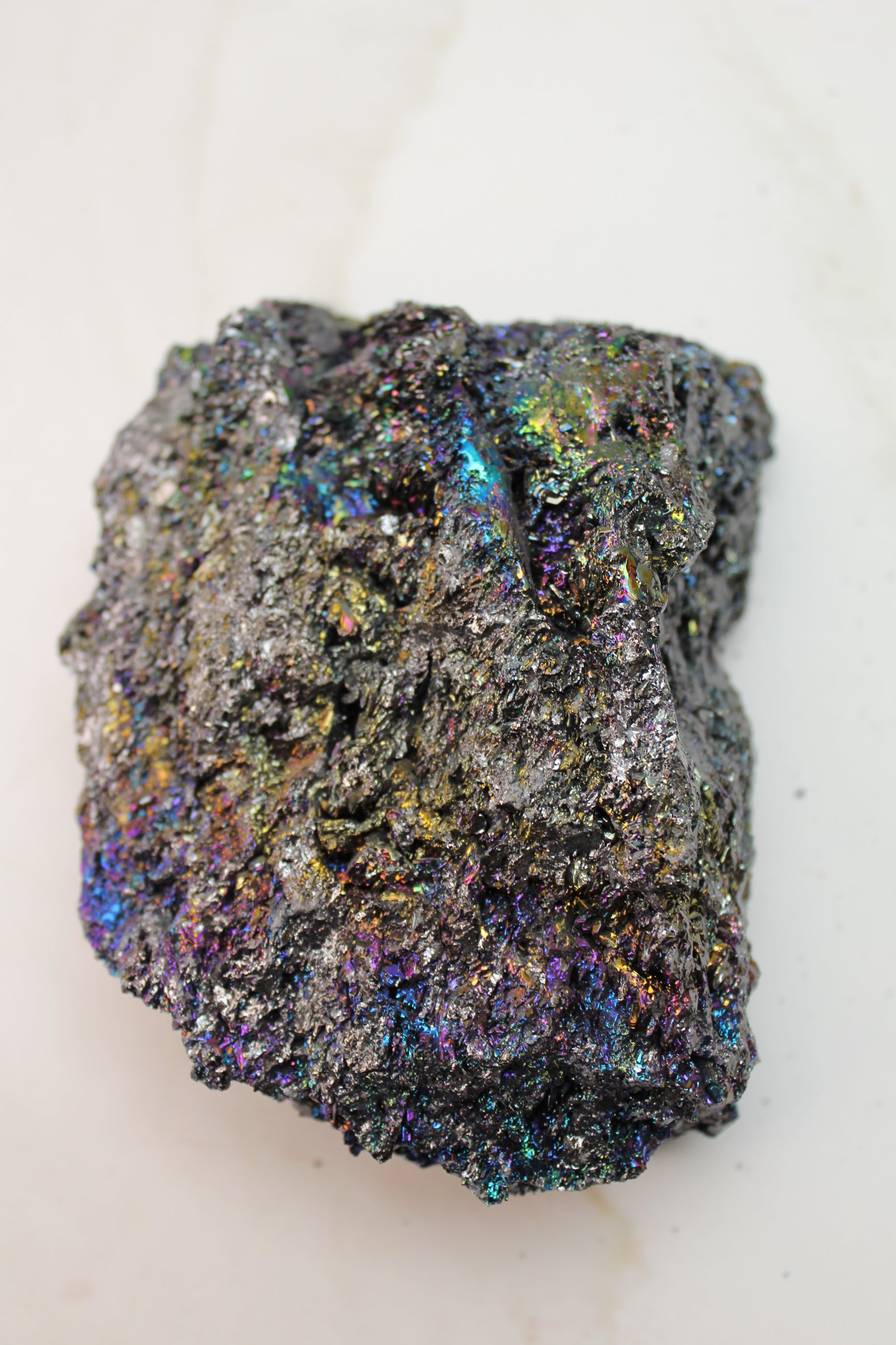 Heksesten / Silicium Carbid (Nr 9) 0,8kg
