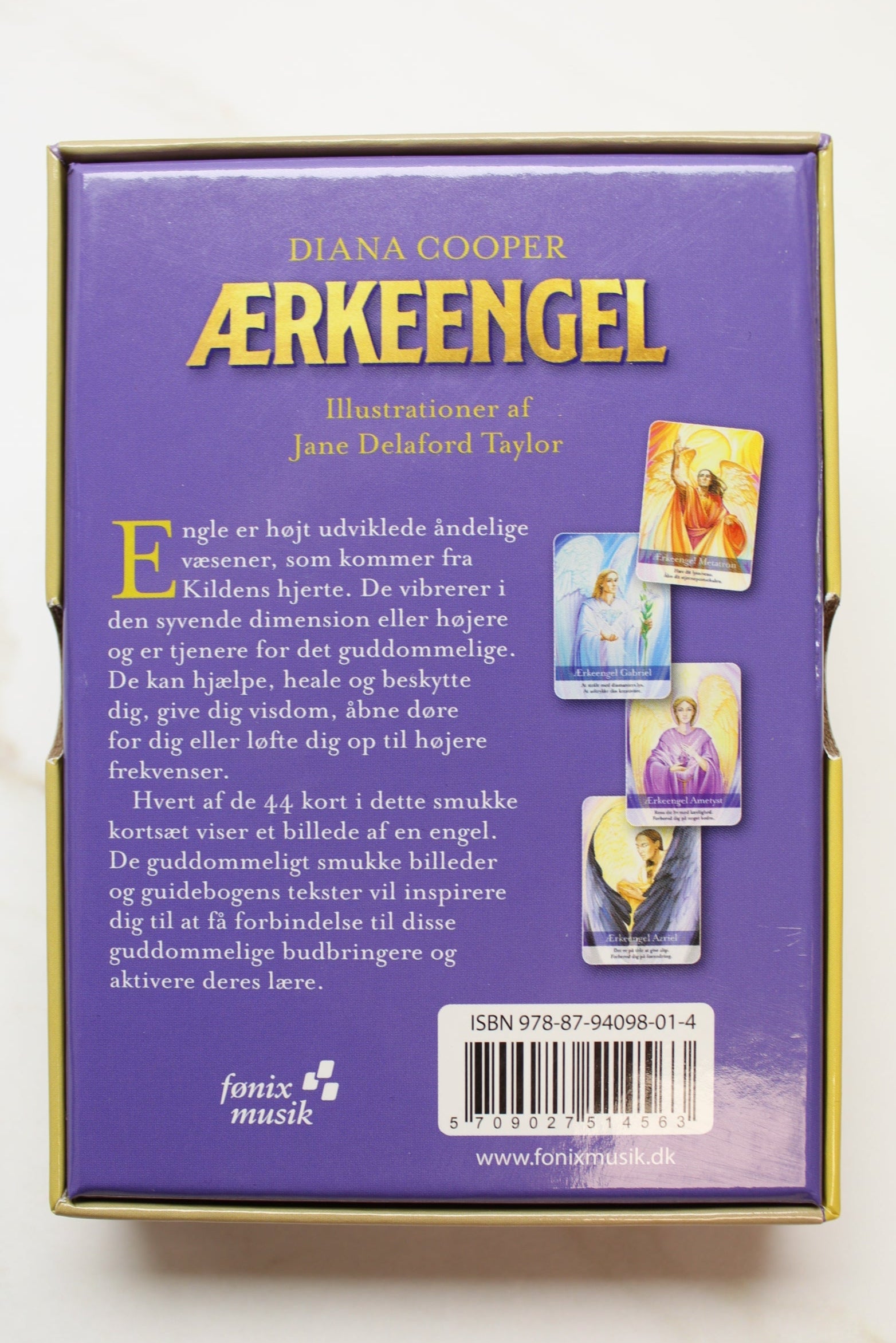 Ærkeengel Orakelkort
