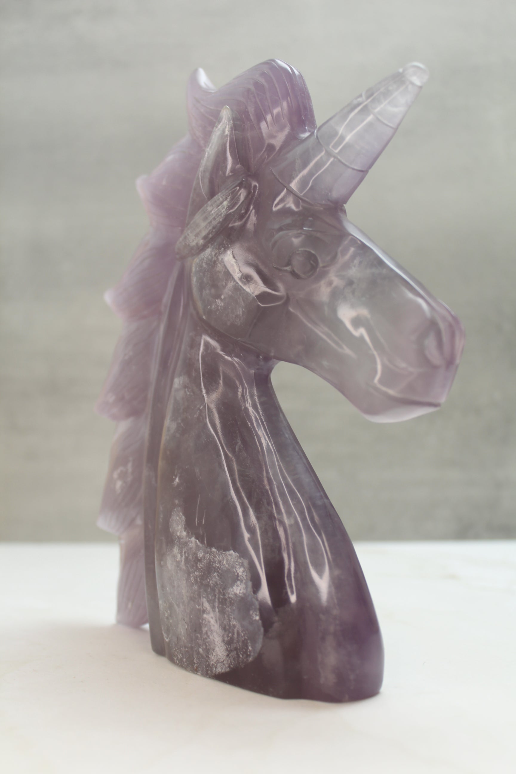 Unicorn 1.35kg - Fluorit
