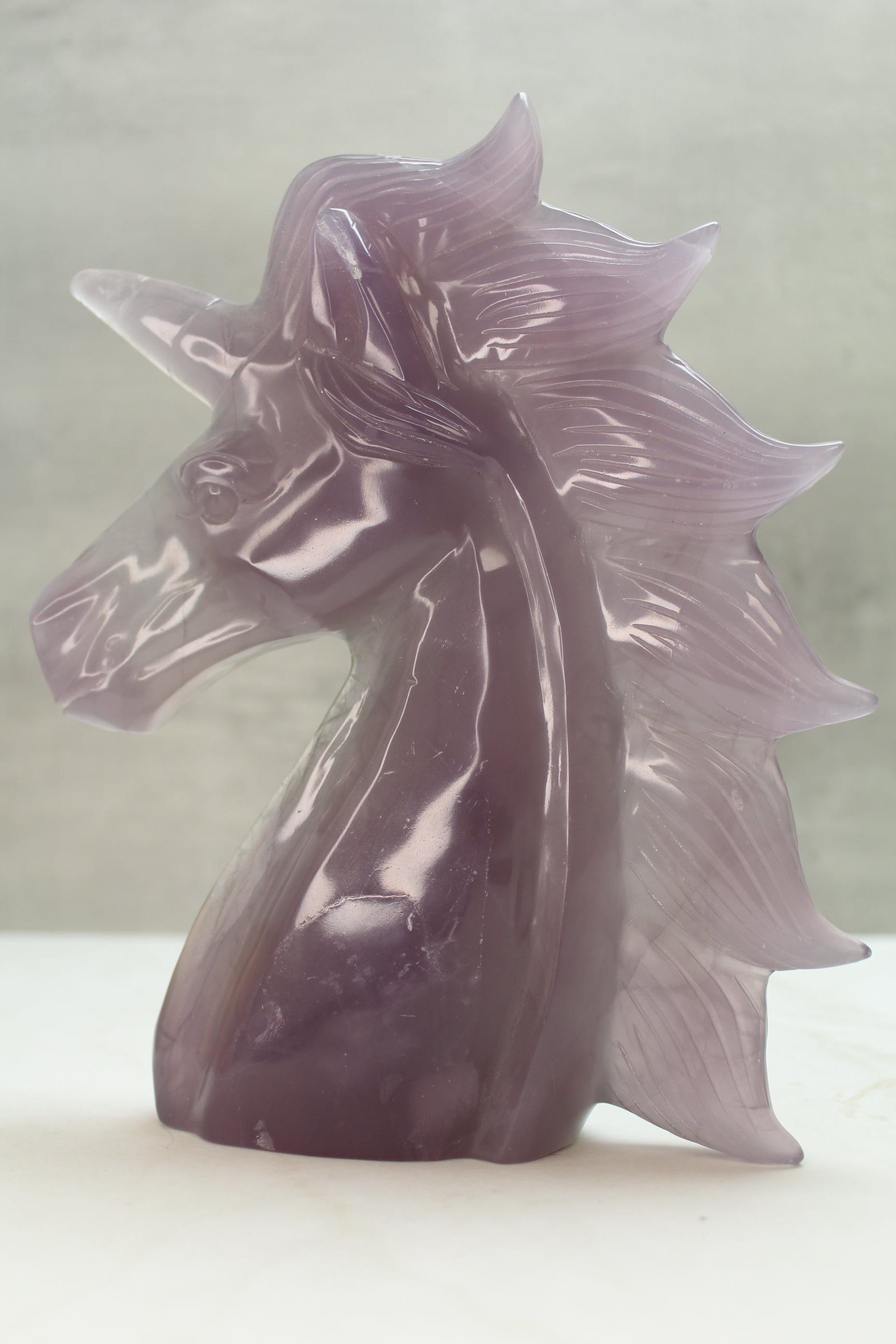 Unicorn 1.35kg - Fluorit