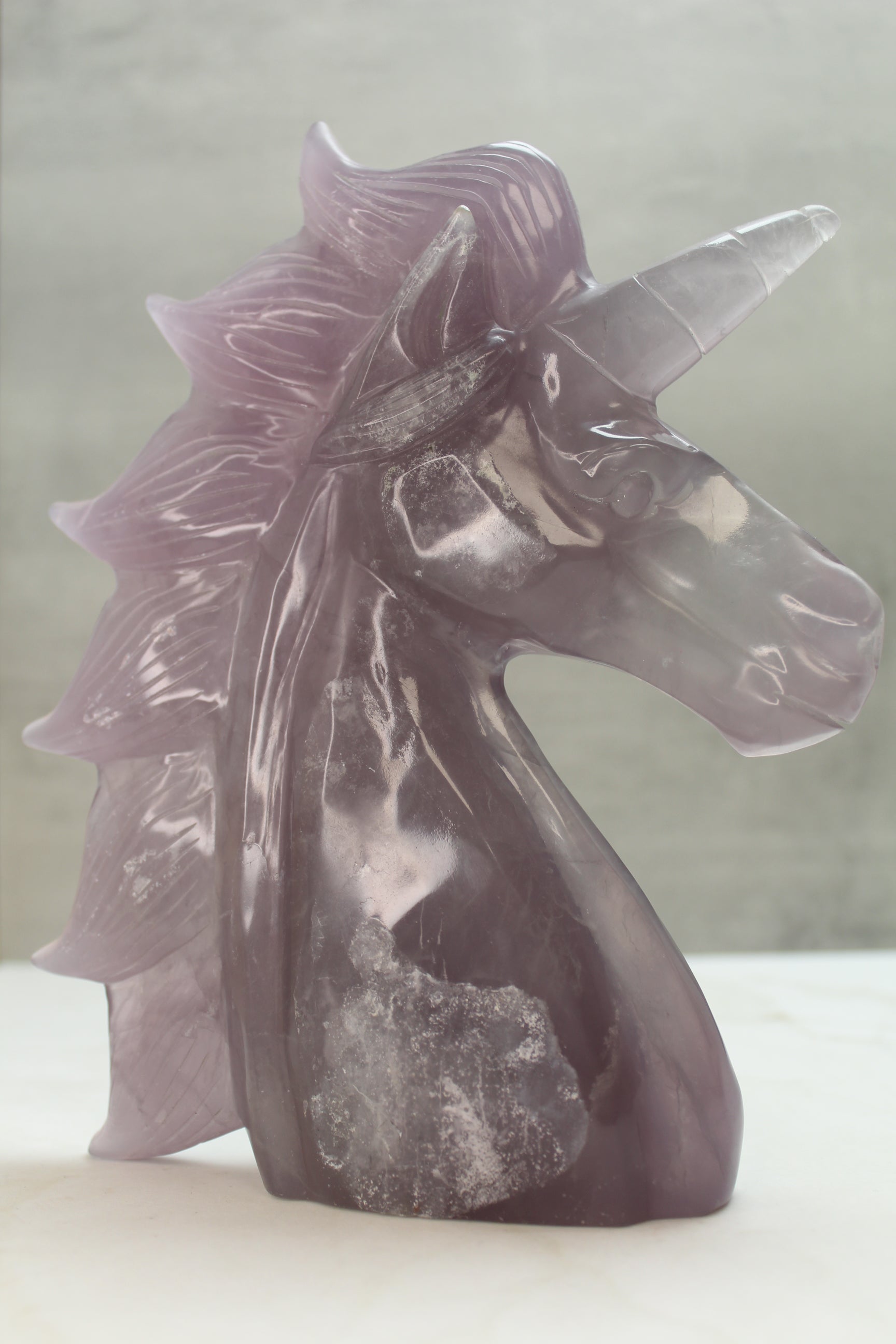 Unicorn 1.35kg - Fluorit