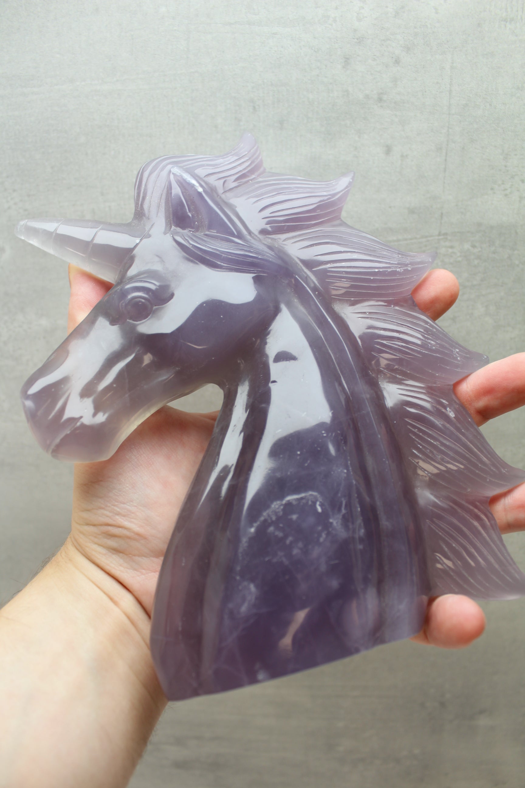 Unicorn 1.35kg - Fluorit