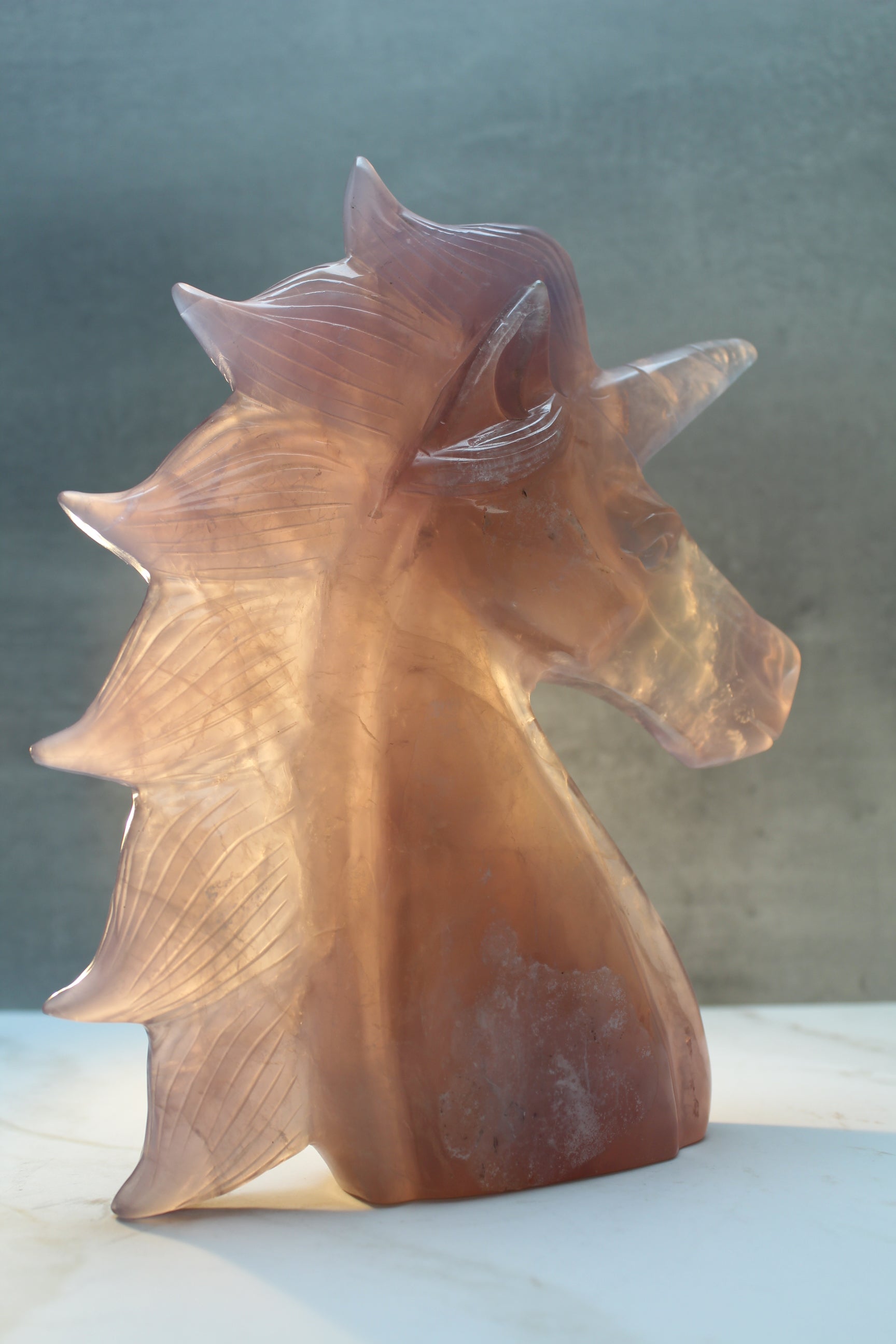 Unicorn 1.35kg - Fluorit