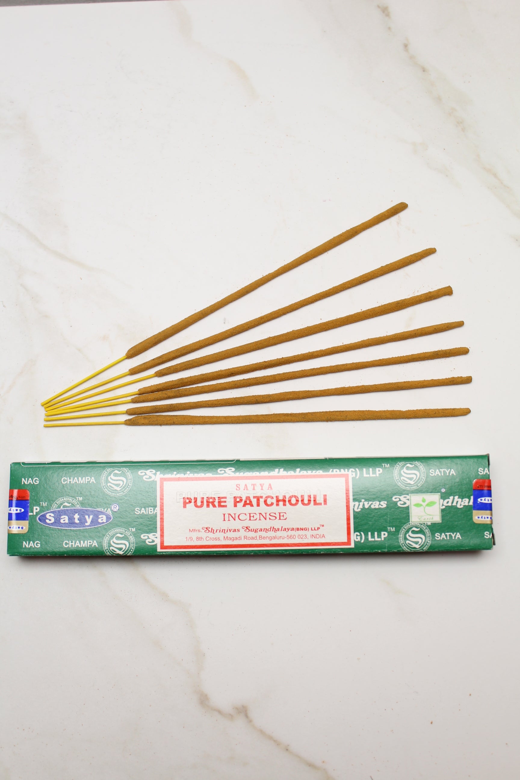 Satya - Pure Patchouli
