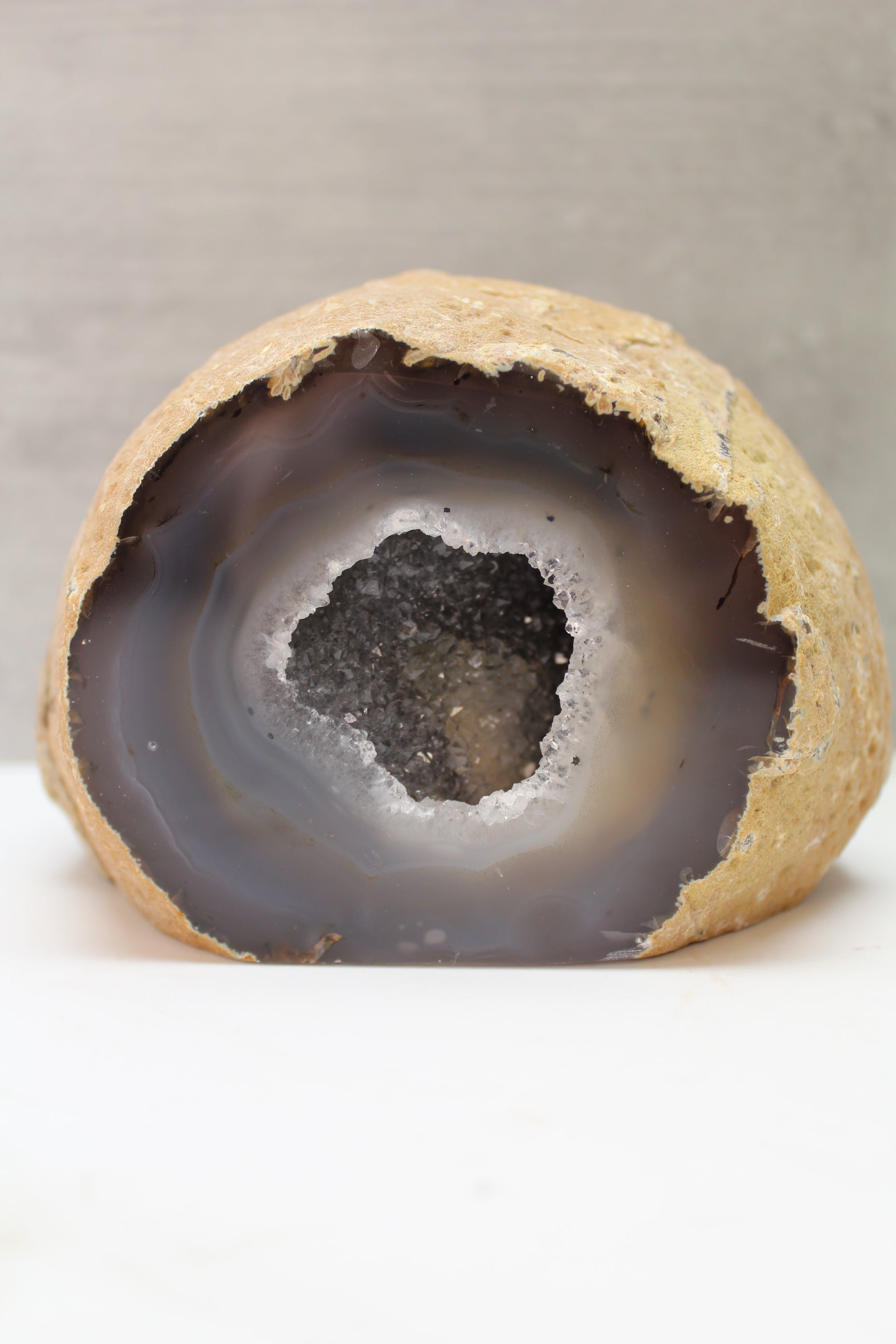 Agat Mini Grotte - 1.3kg