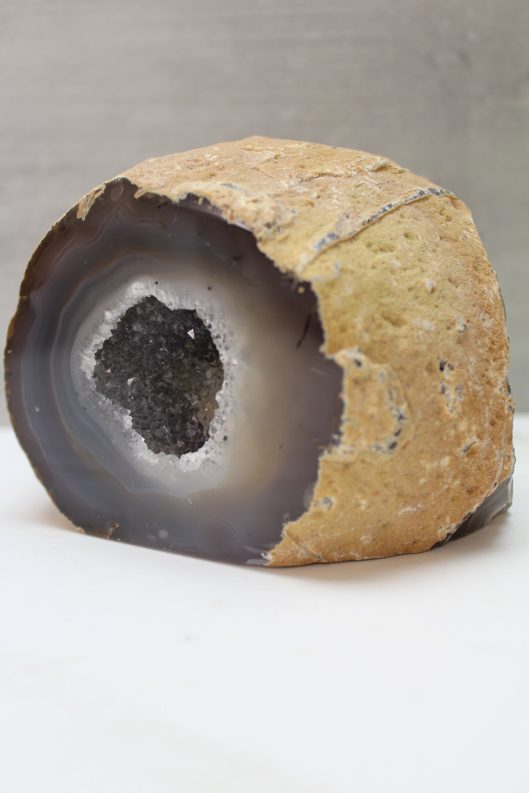 Agat Mini Grotte - 1.3kg