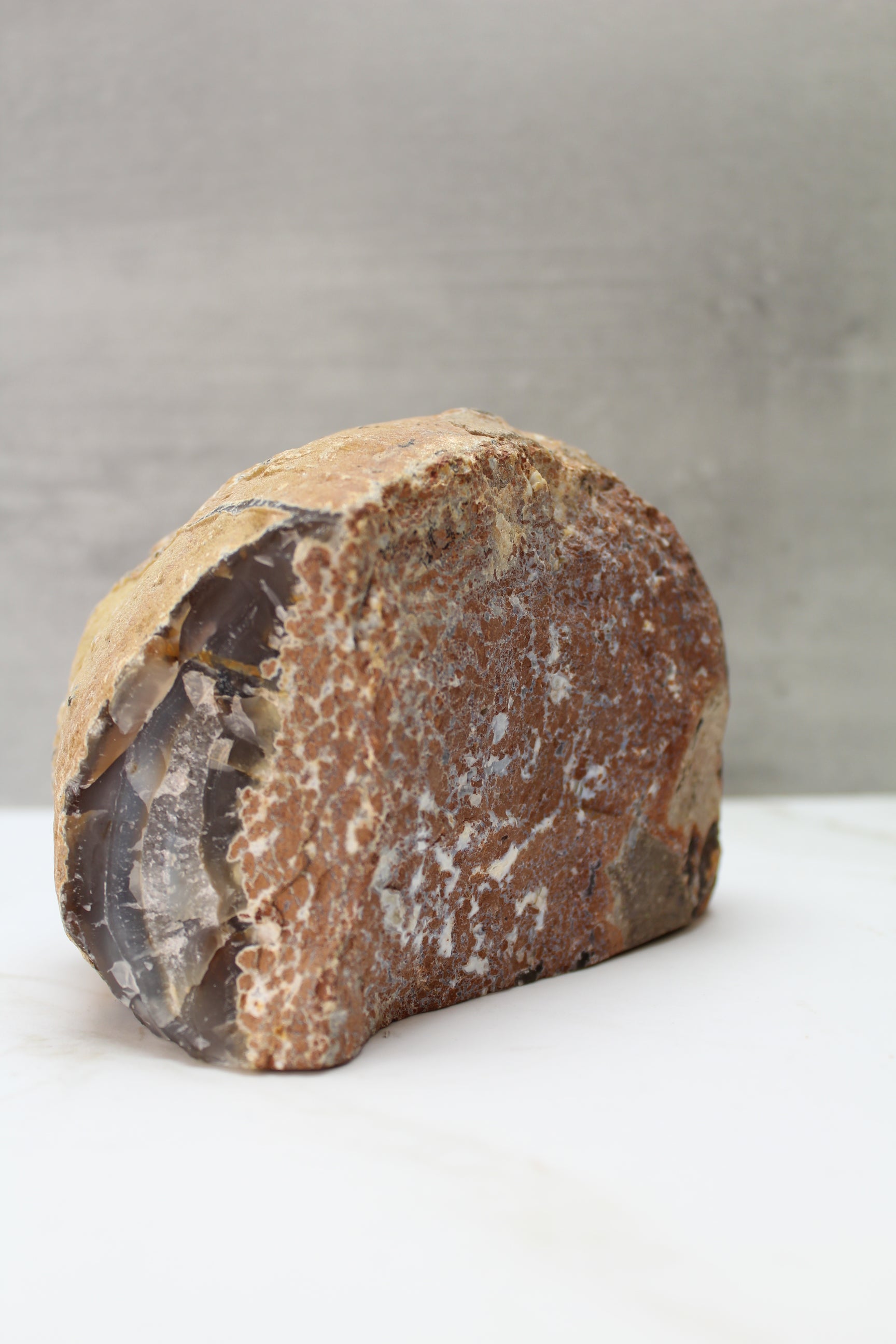 Agat Mini Grotte - 1.3kg