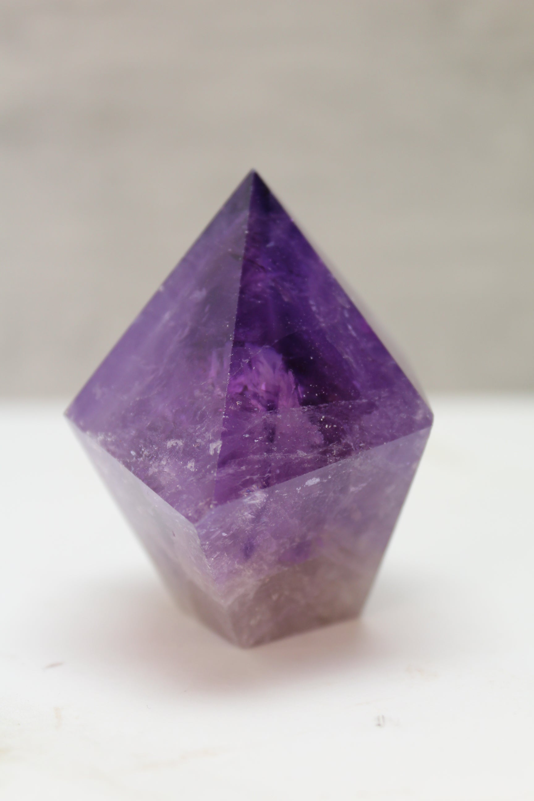 Ametystspids - 133g (Nr. 1)