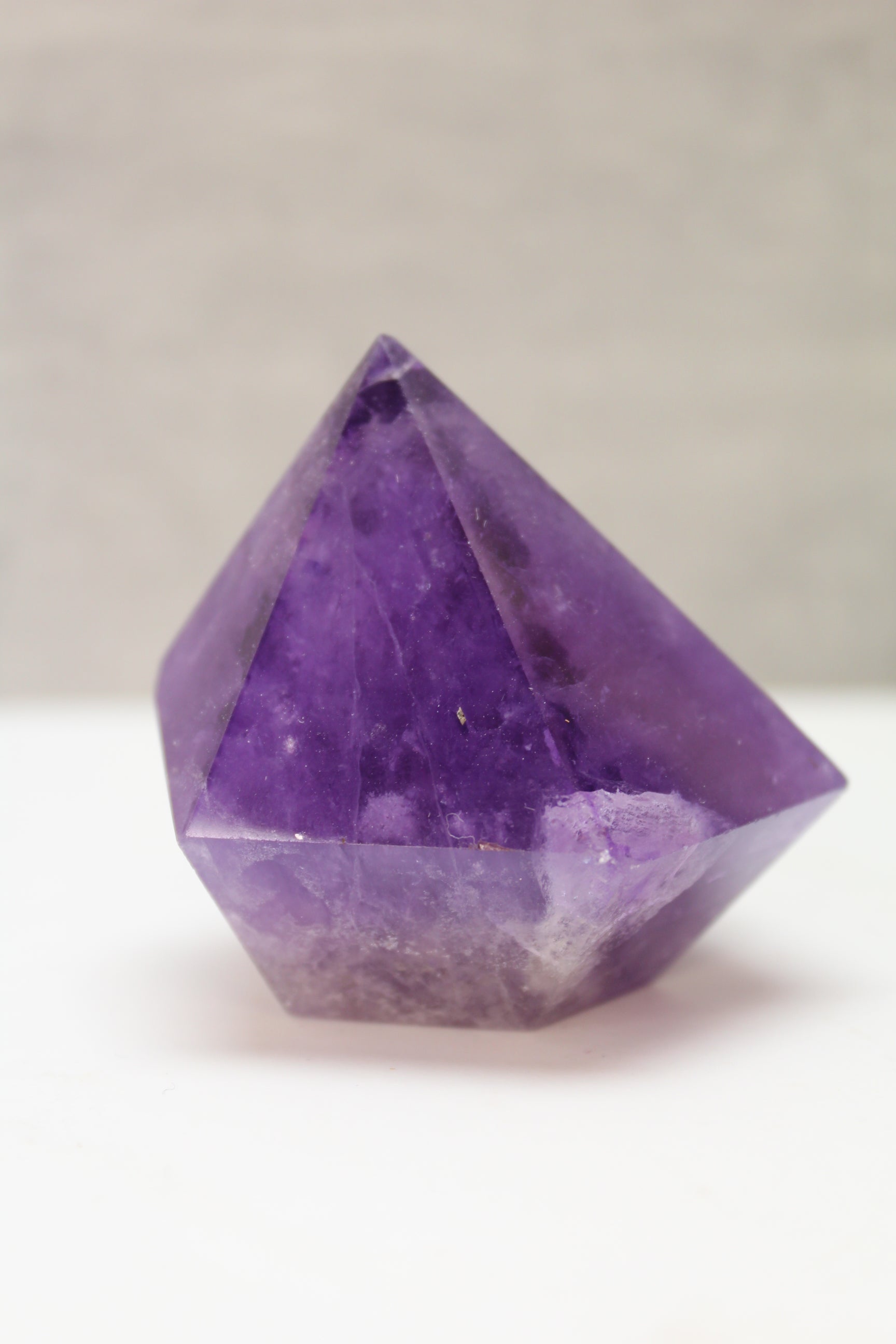 Ametystspids - 105g (Nr. 2)