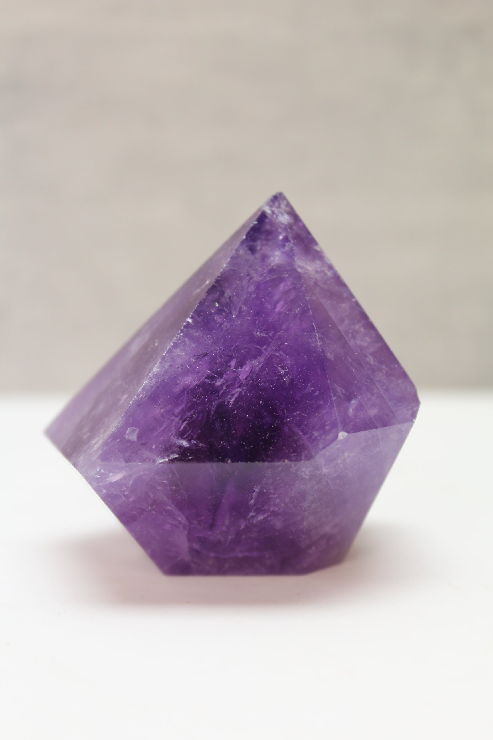 Ametystspids - 105g (Nr. 2)