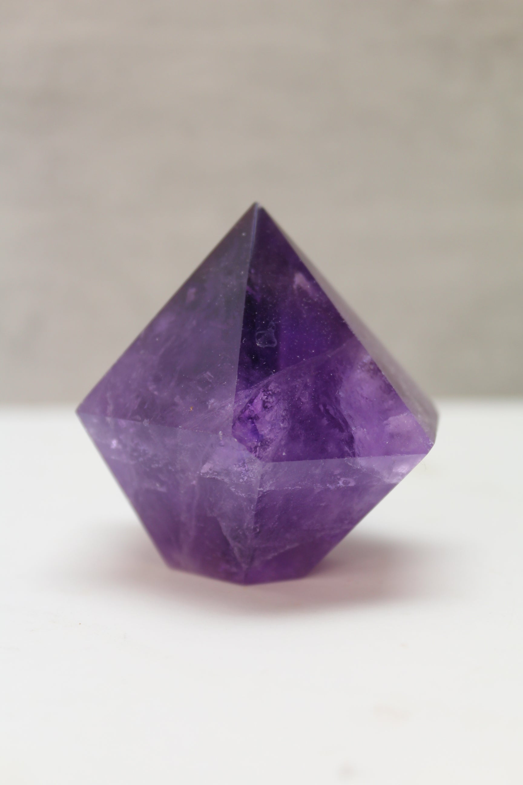 Ametystspids - 110g (Nr. 3)