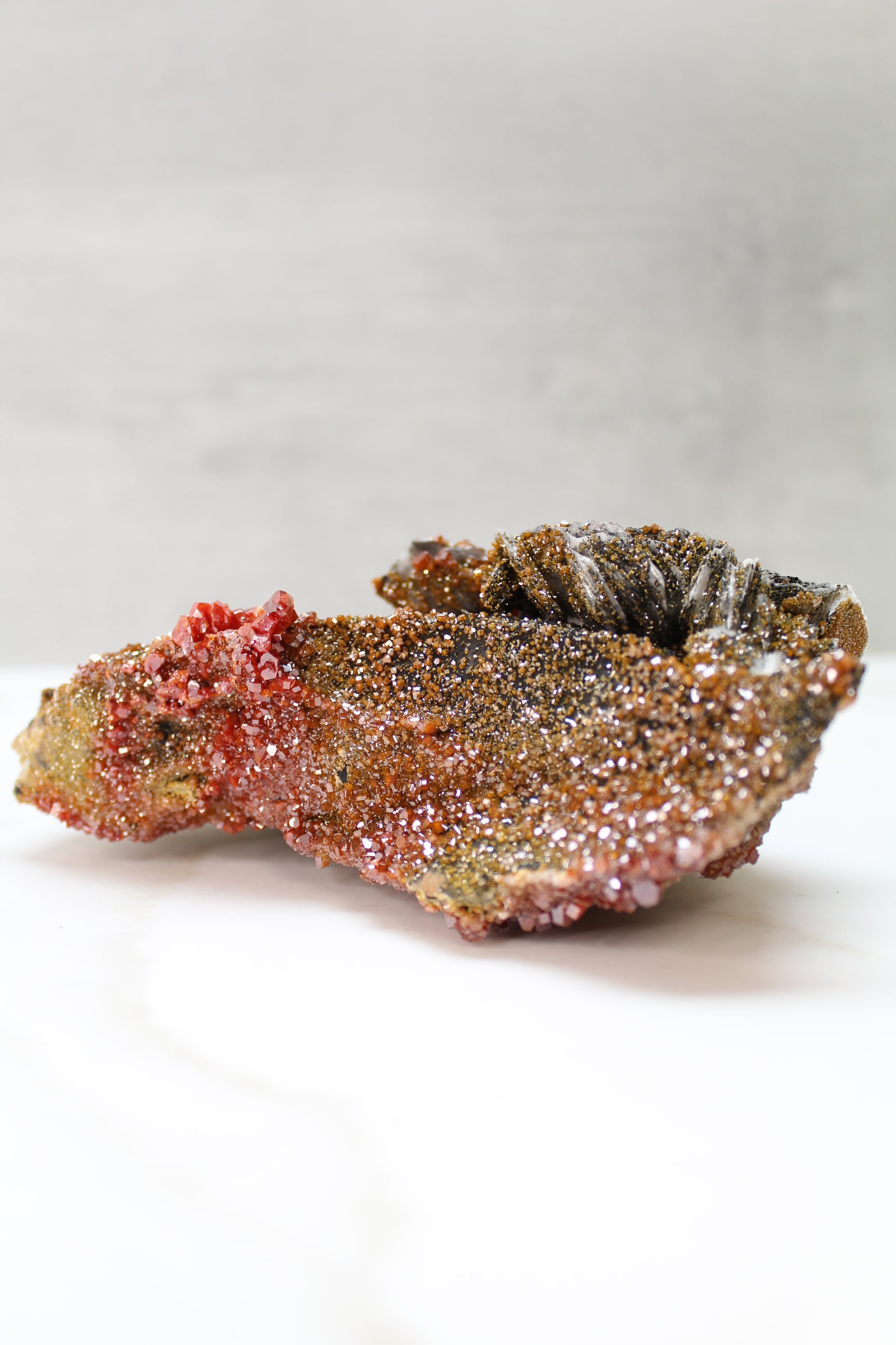 Vanadinit Klynge - 665g (Nr 3)