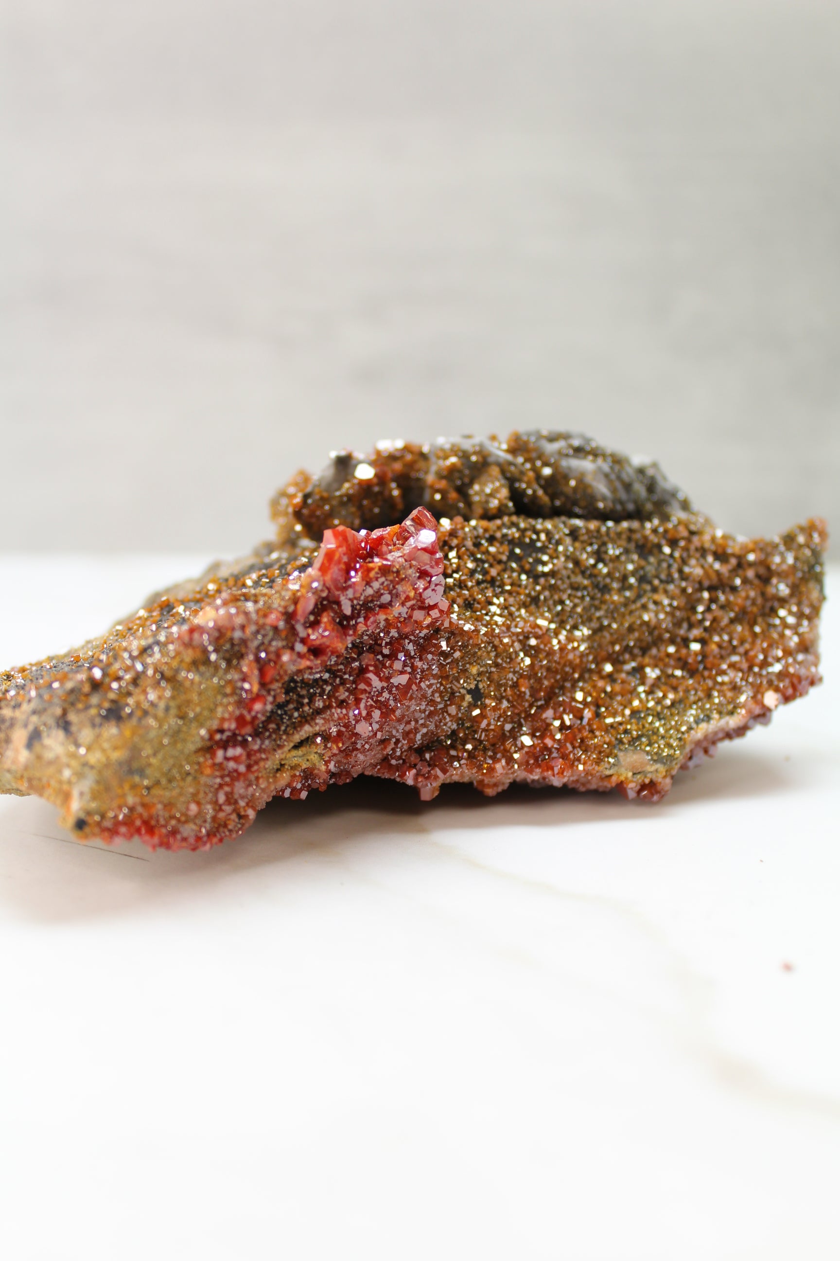 Vanadinit Klynge - 665g (Nr 3)