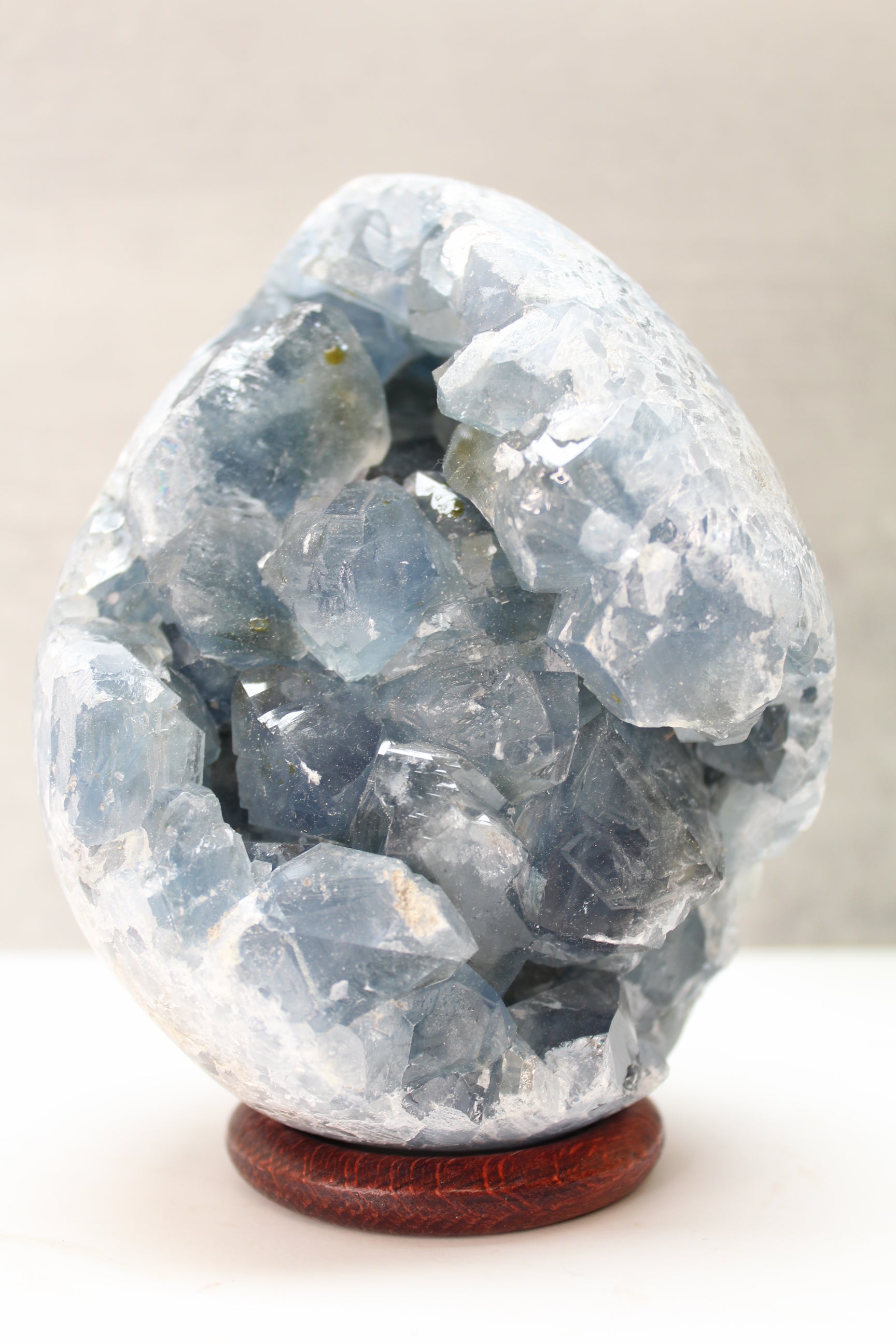 Celestin Æg - 1.67kg