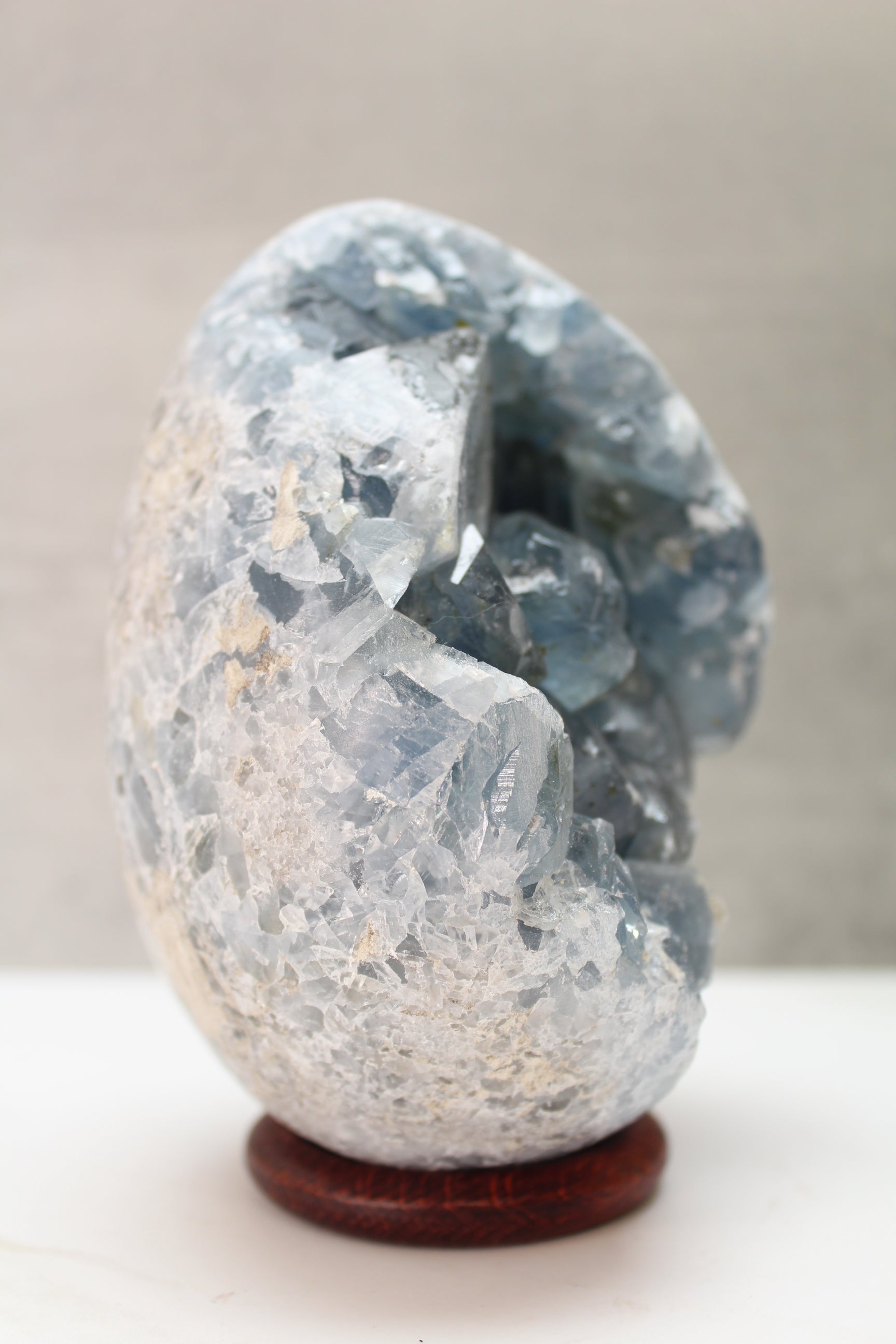 Celestin Æg - 1.67kg