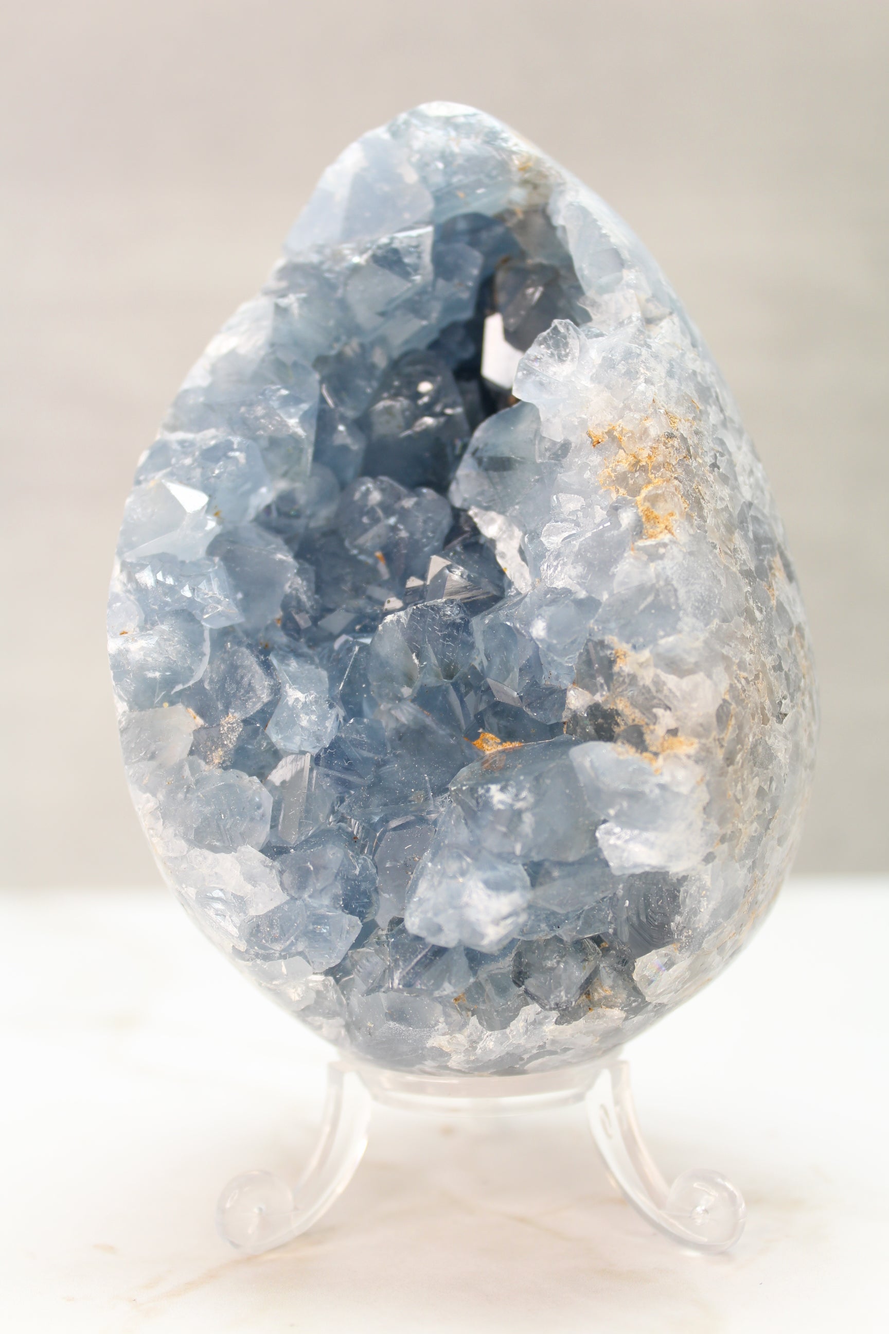 Celestin Æg - 0.96kg