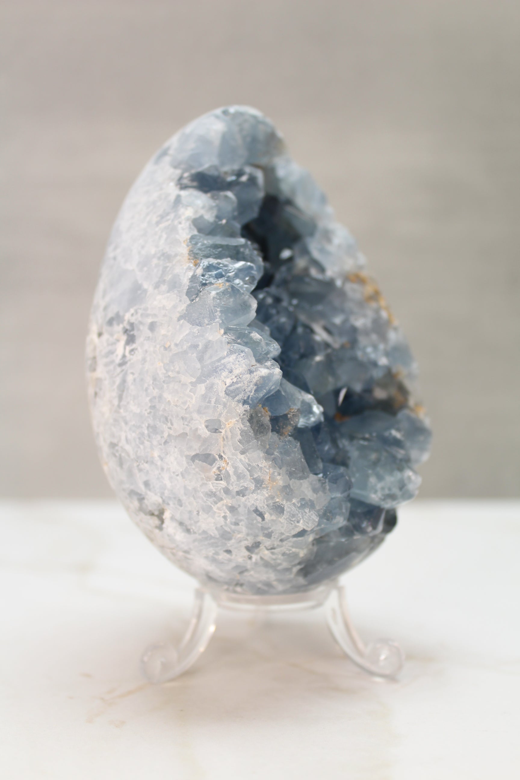 Celestin Æg - 0.96kg