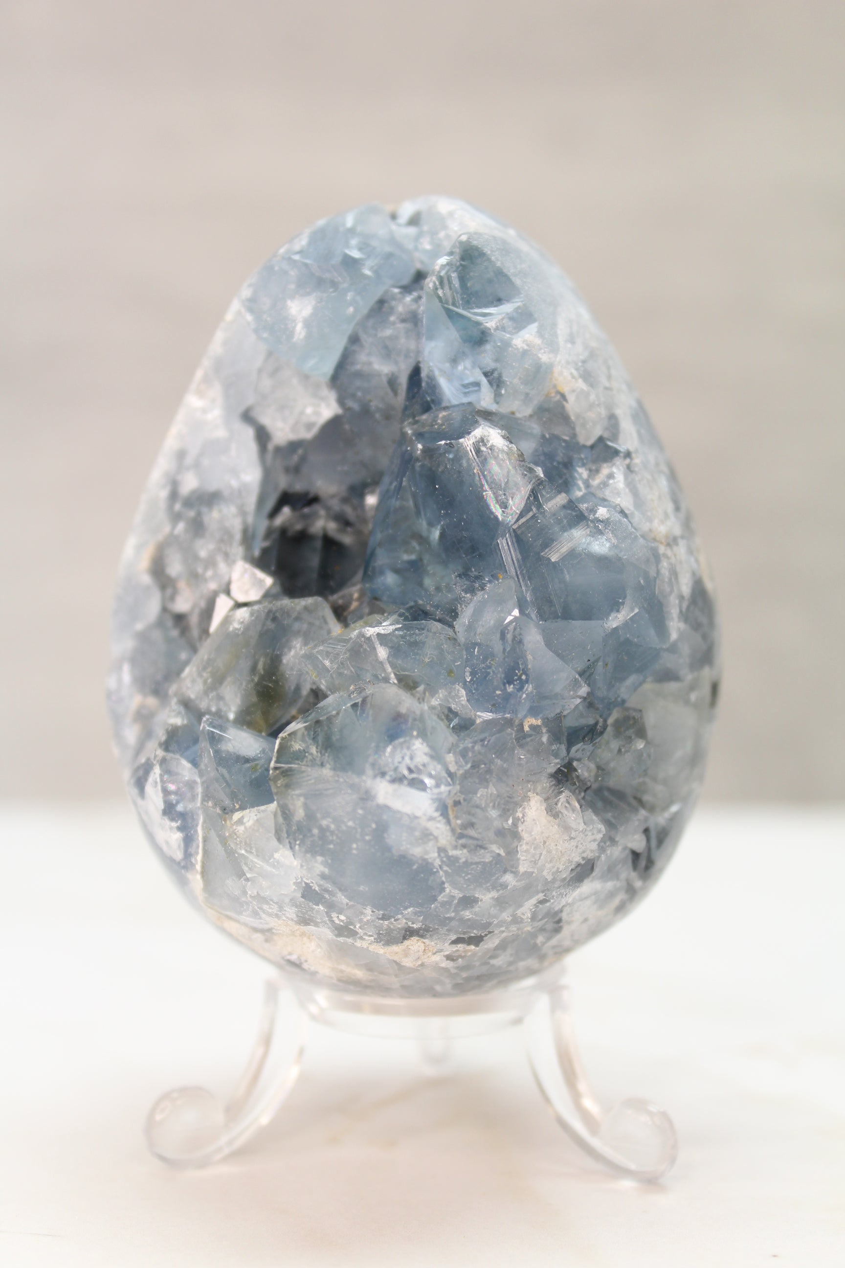 Celestin Æg - 0.65kg