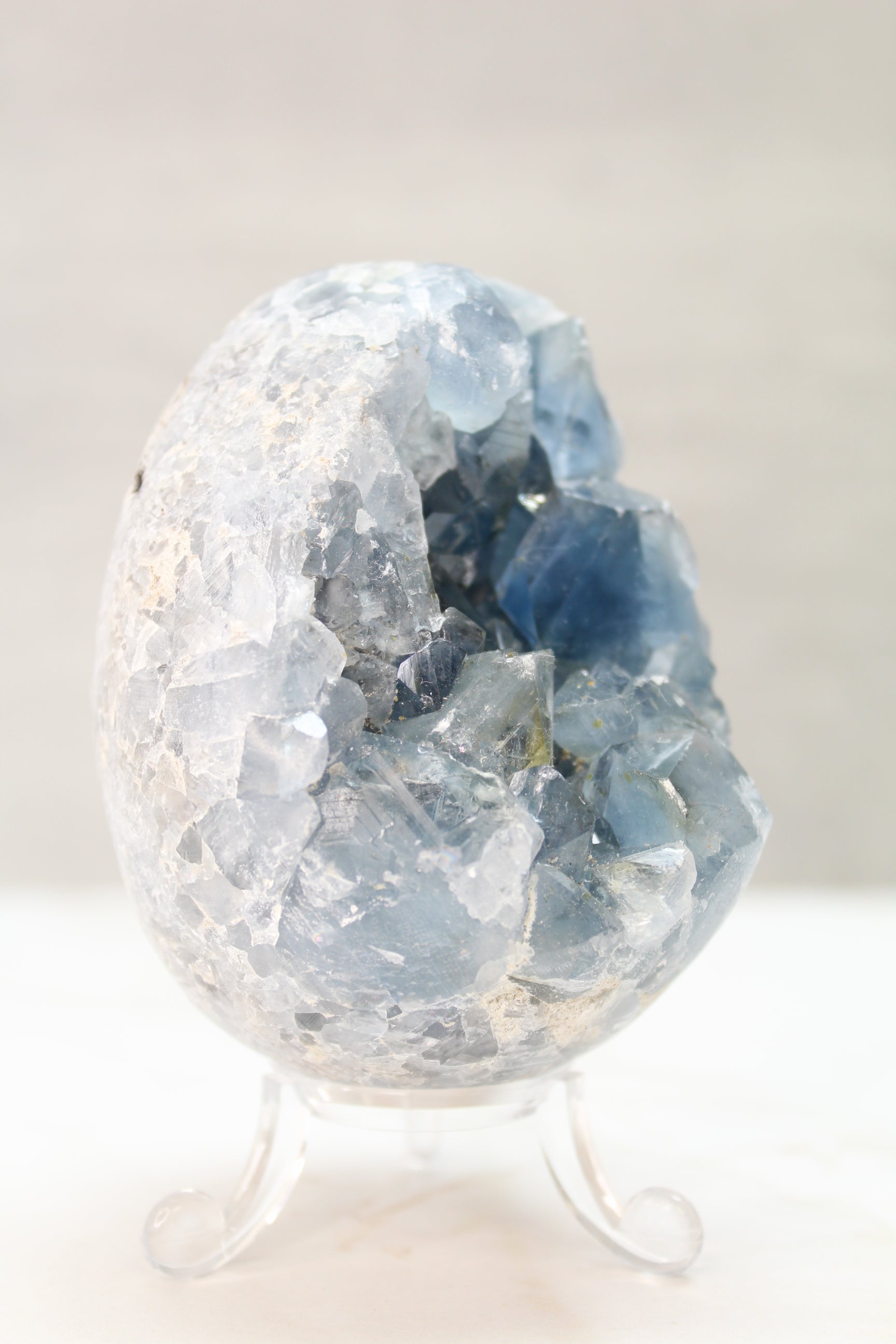 Celestin Æg - 0.65kg