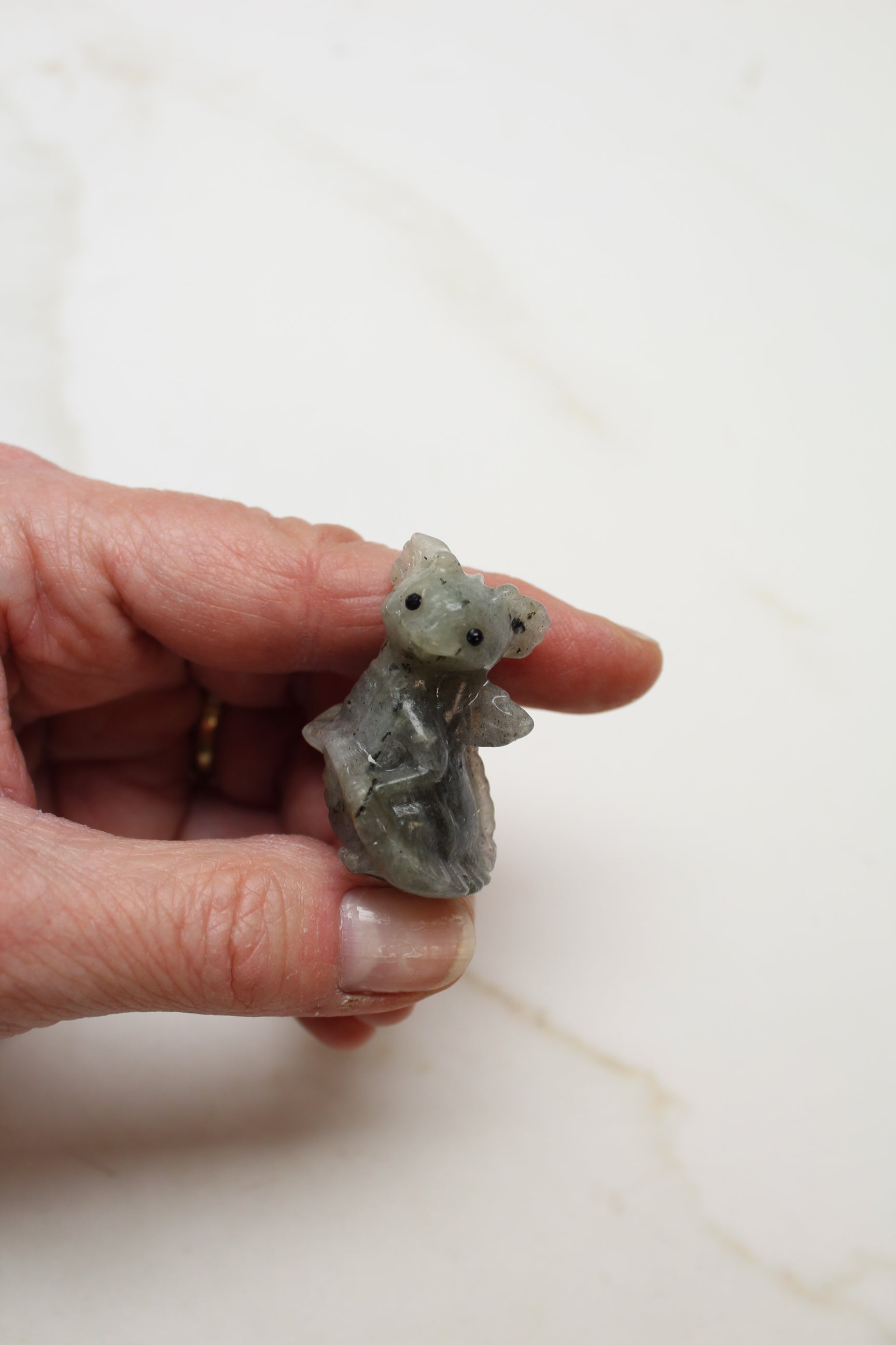 Baby Drage Labradorit