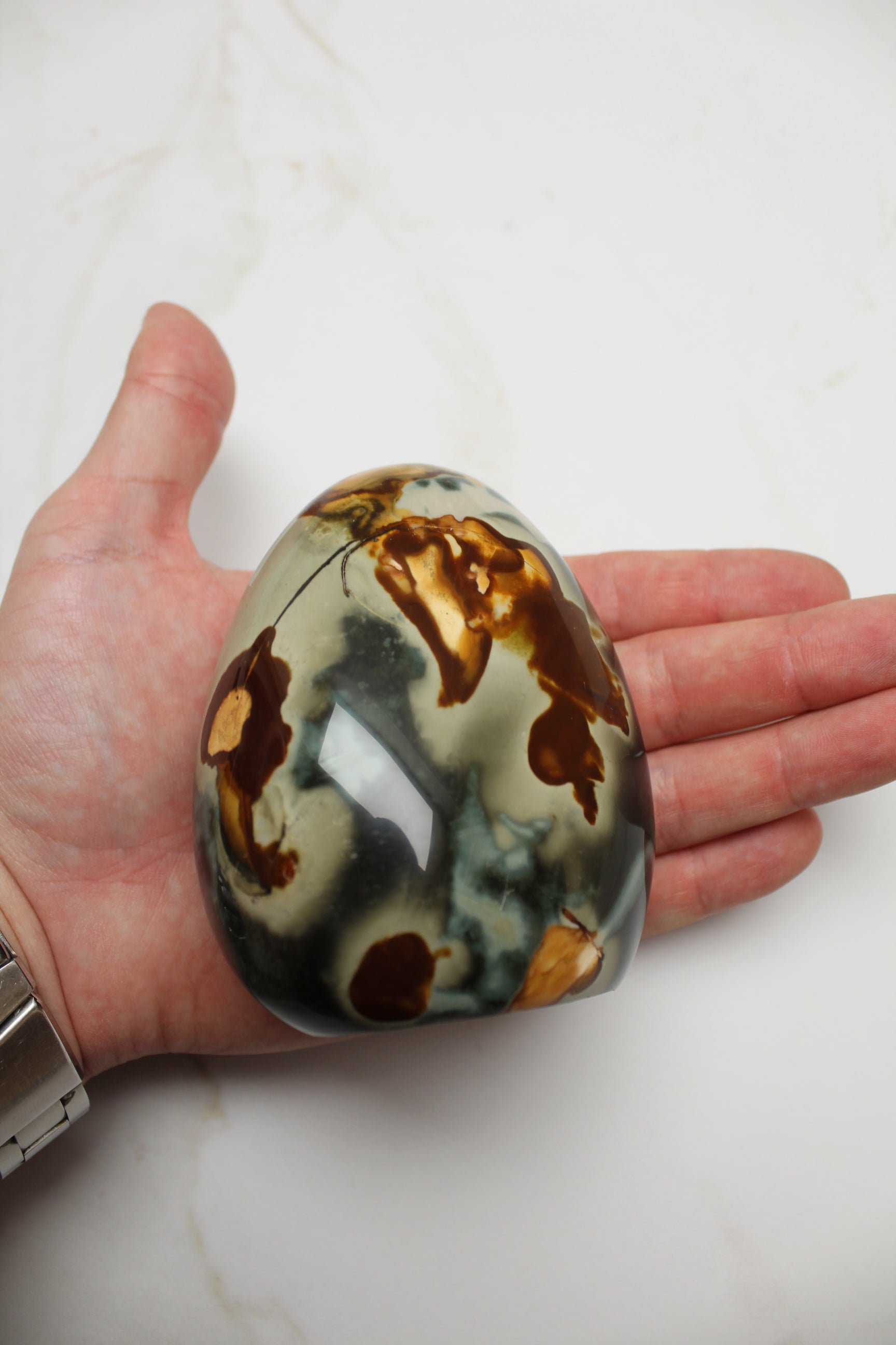 Polycrome Jaspis - 510g