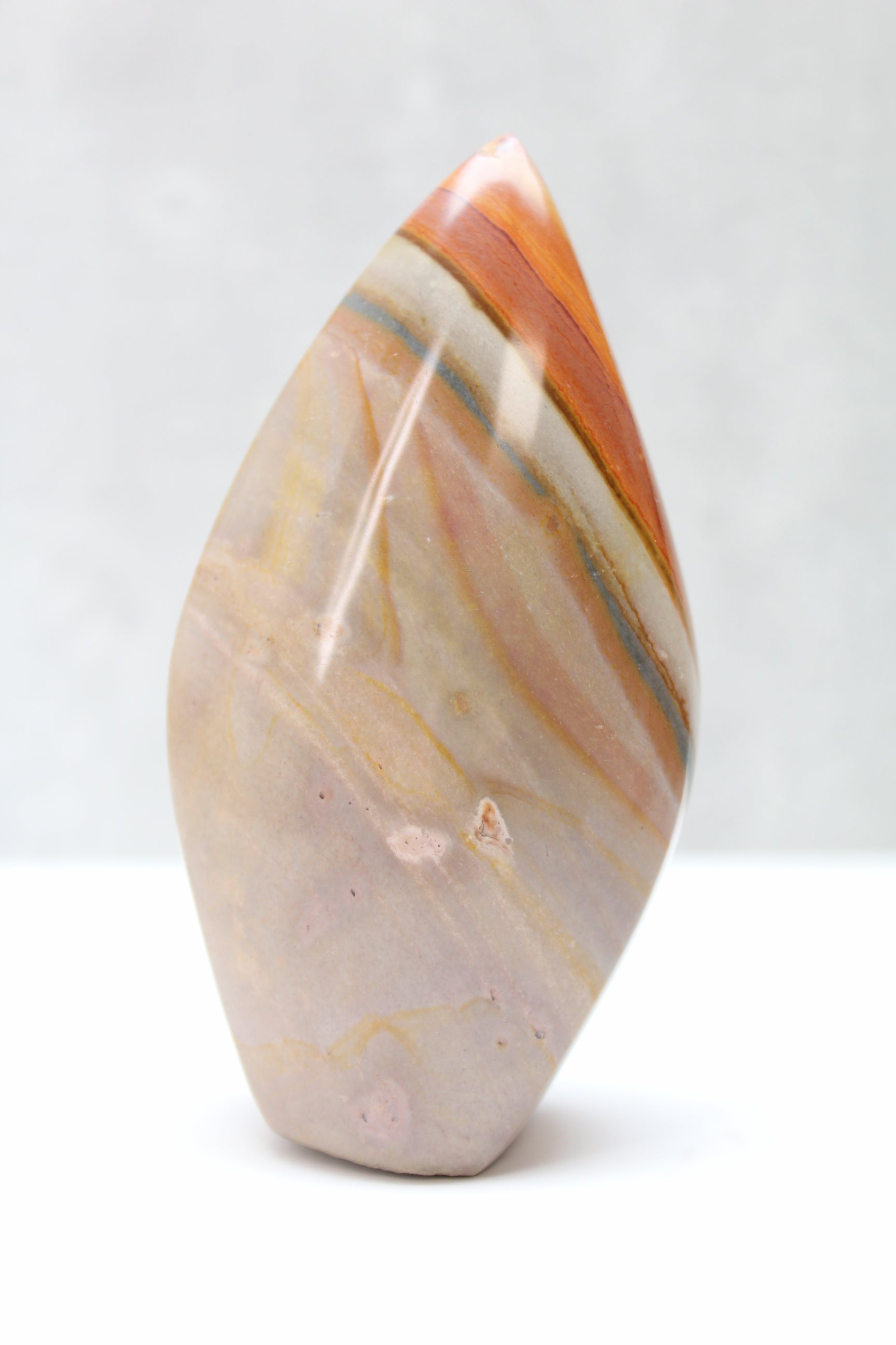 Polycrome Jaspis - 203g