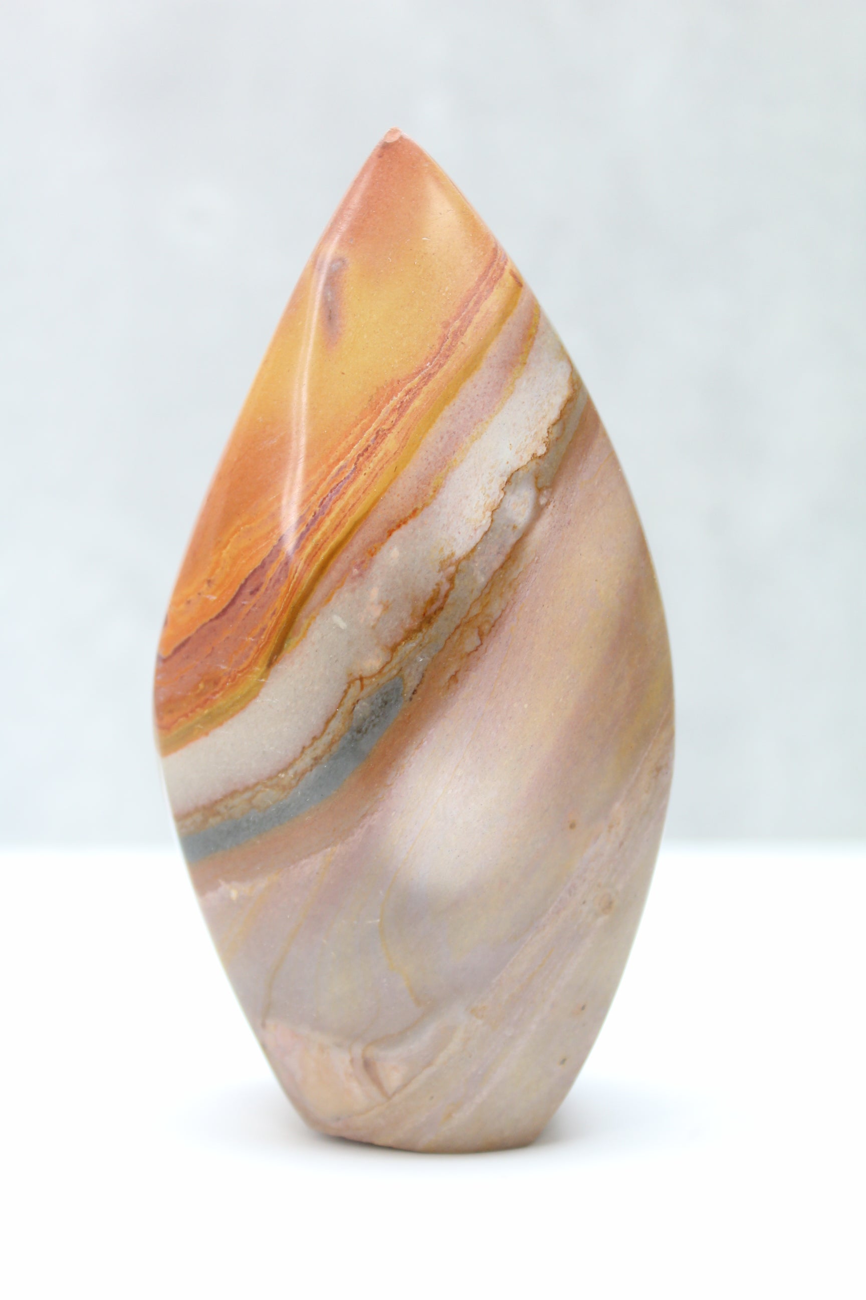 Polycrome Jaspis - 203g