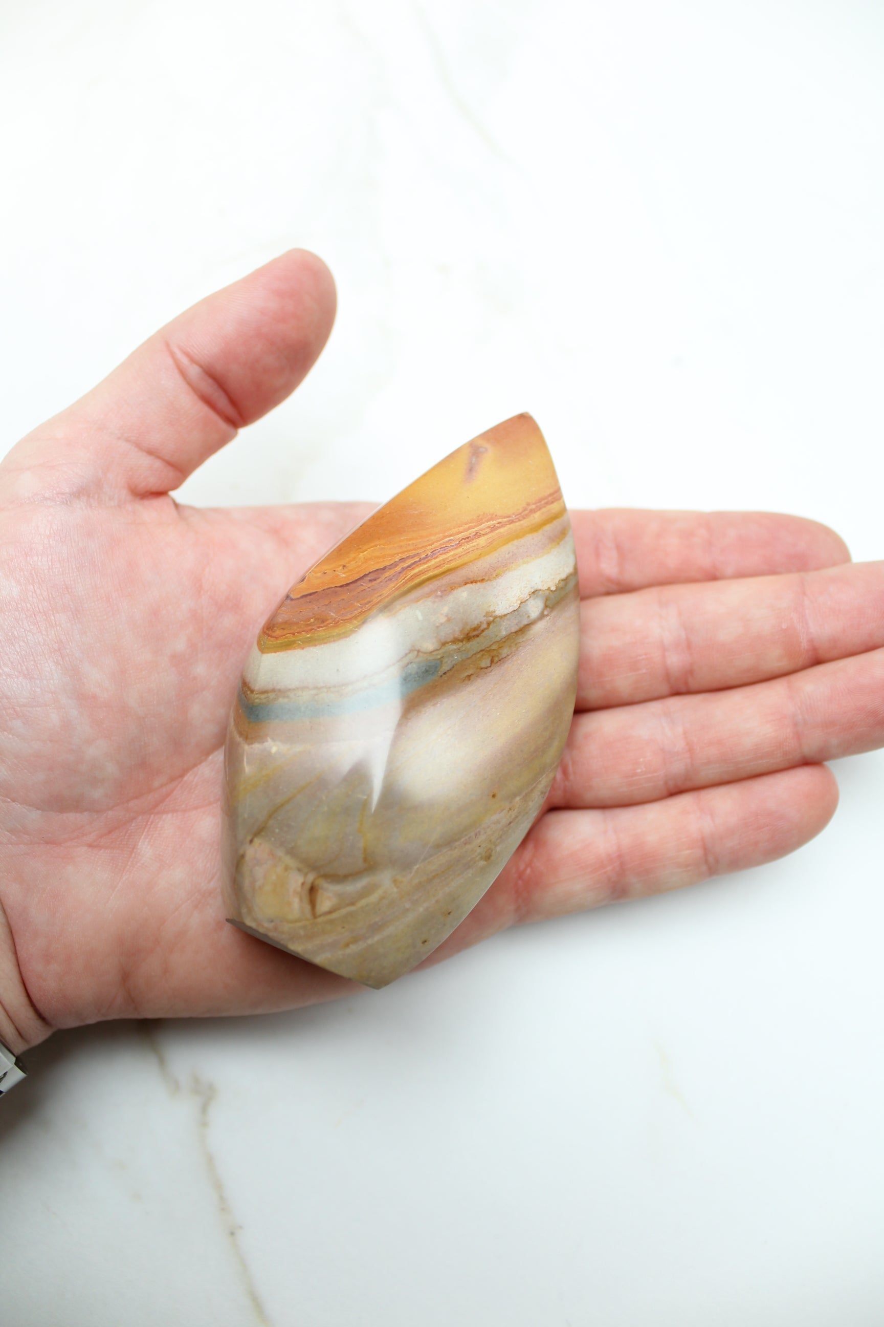 Polycrome Jaspis - 203g