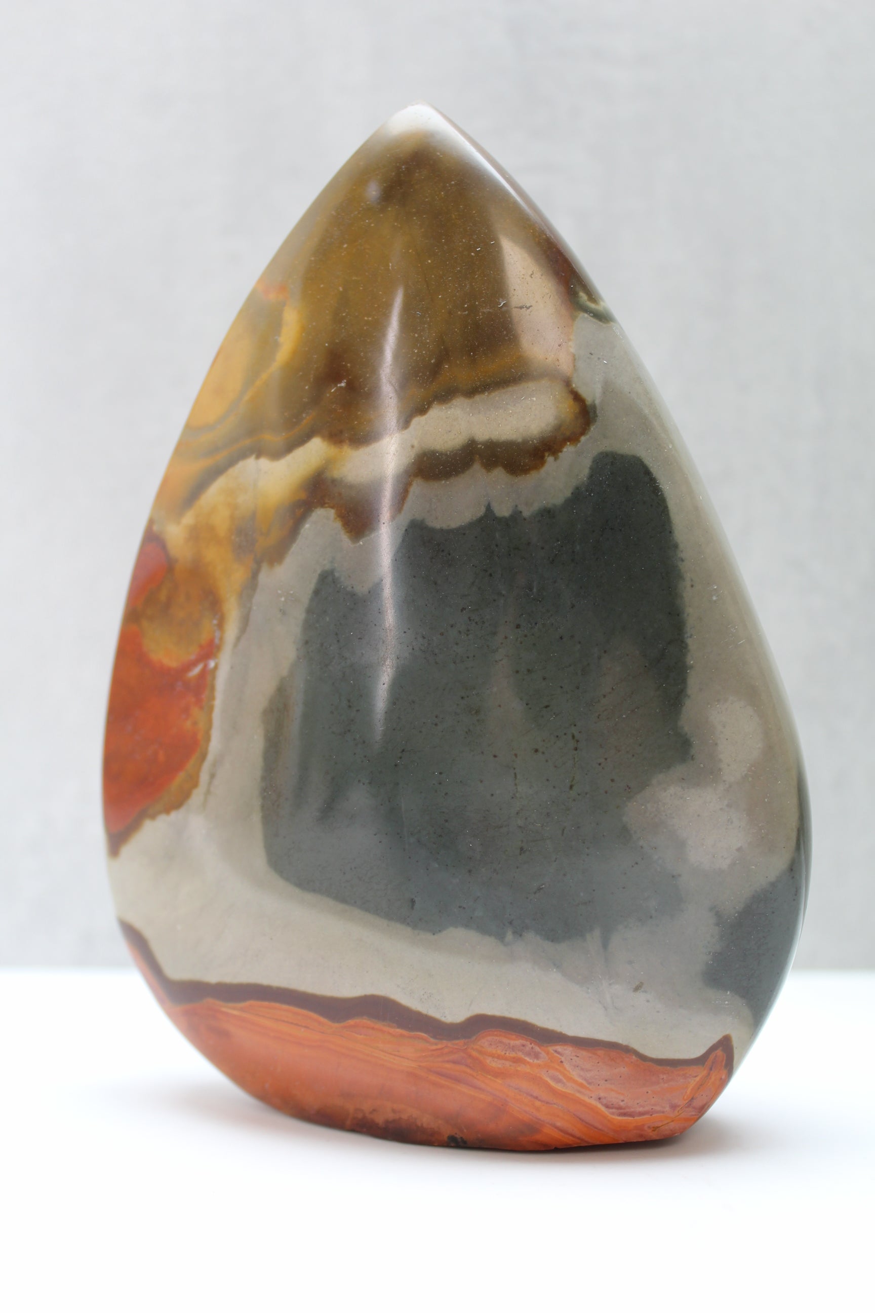 Polycrome Jaspis - 763g